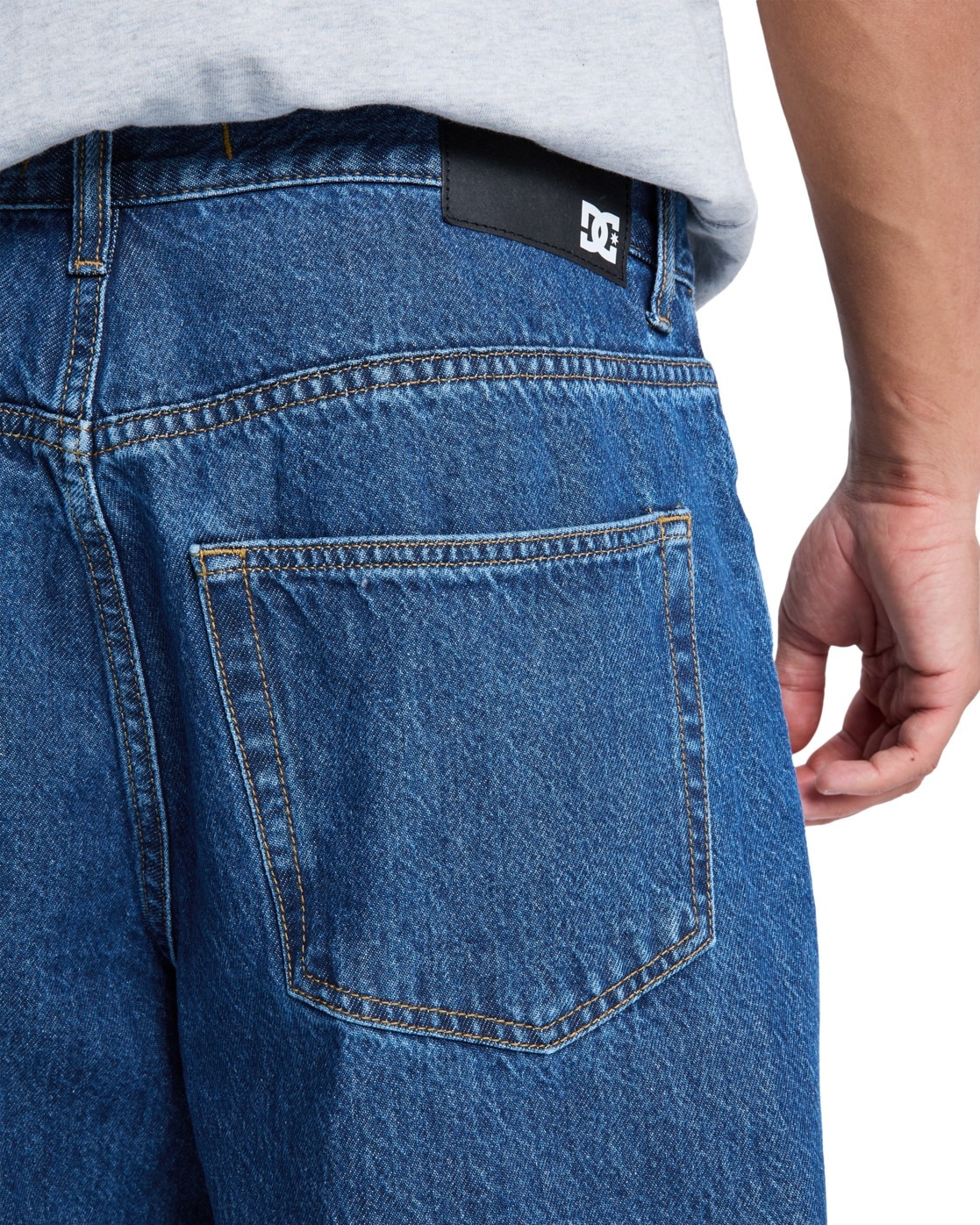 DC Shoes Boyfriend-Jeans »Baggy«