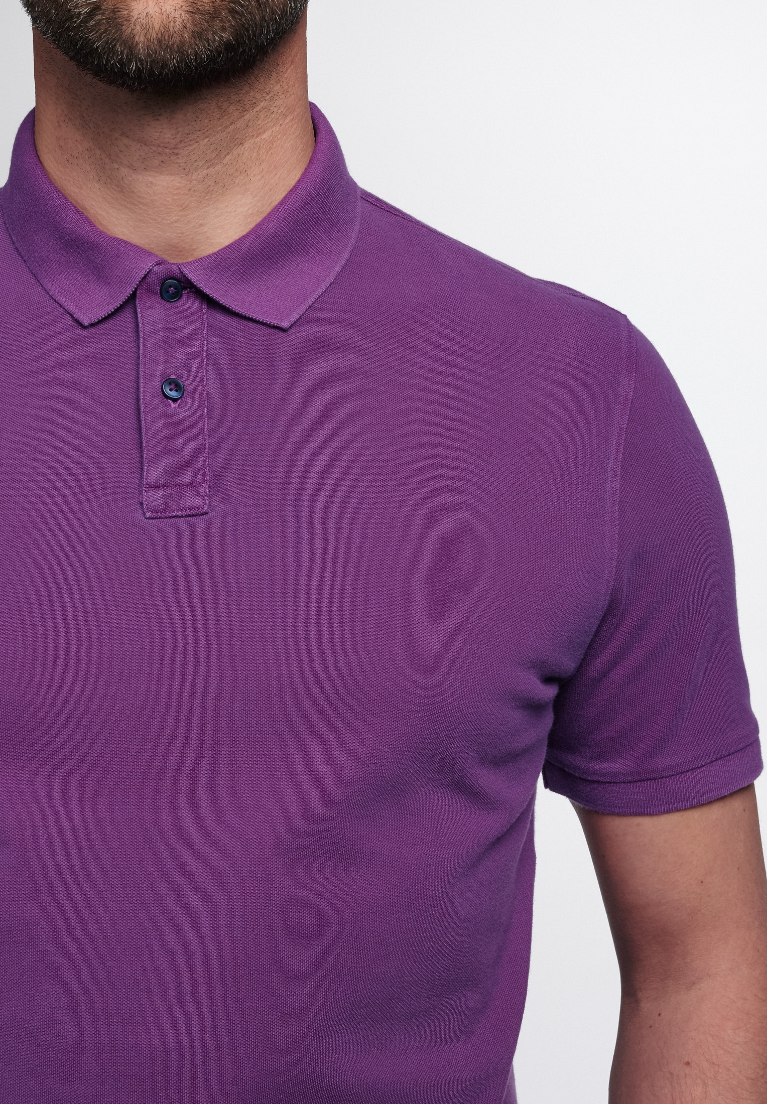 Eterna Poloshirt »REGULAR FIT«