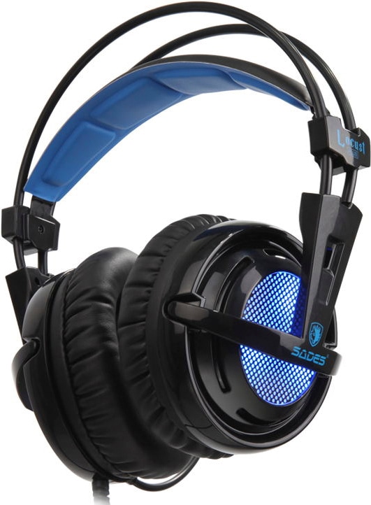 Gaming-Headset »Locust Plus SA-904«