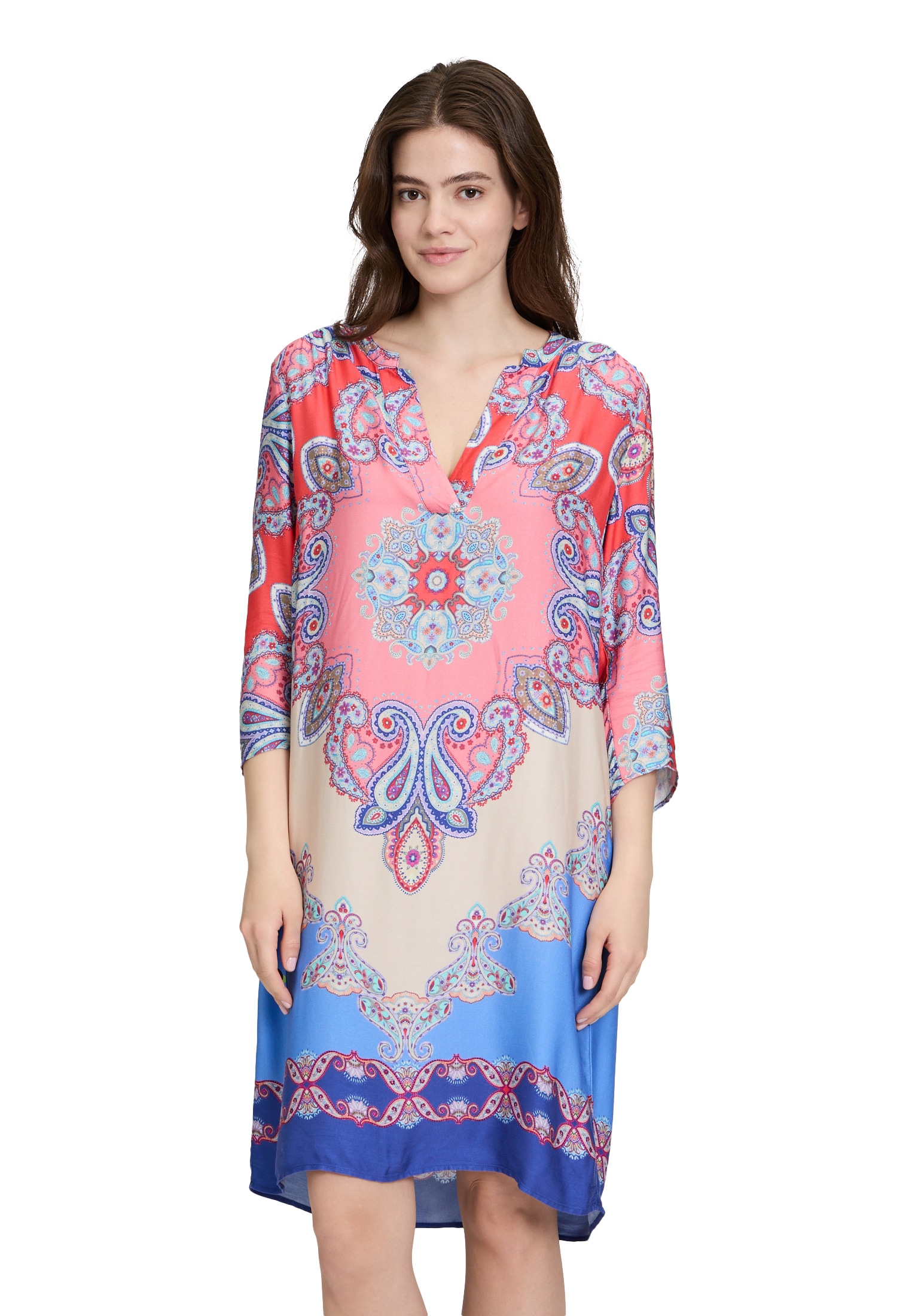 Betty Barclay Blusenkleid »Blusenkleid mit 3/4 Arm«