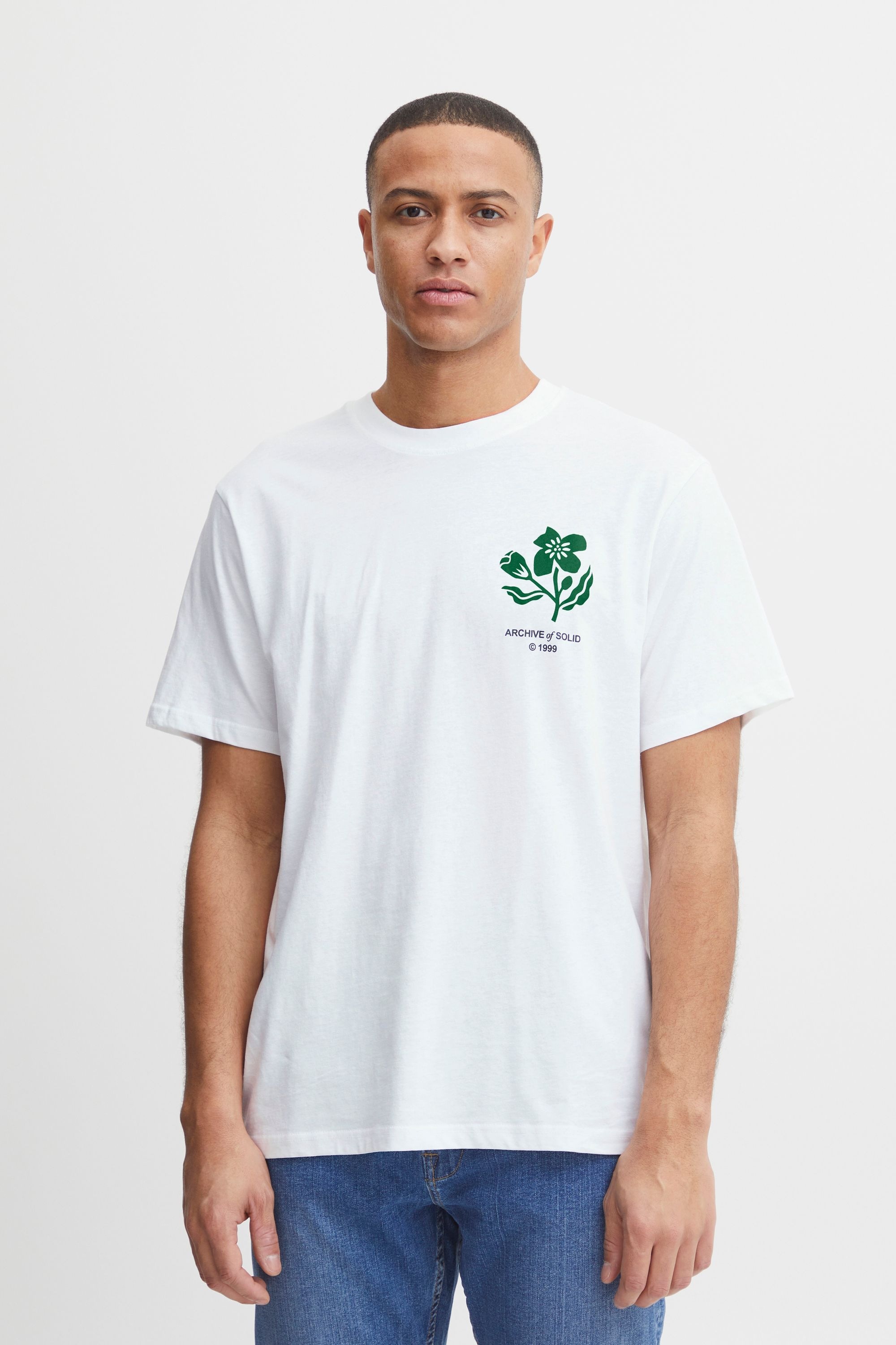 !Solid T-Shirt »T-Shirt SDFulton«