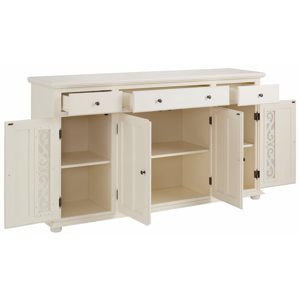 Home affaire Sideboard »Arabeske«