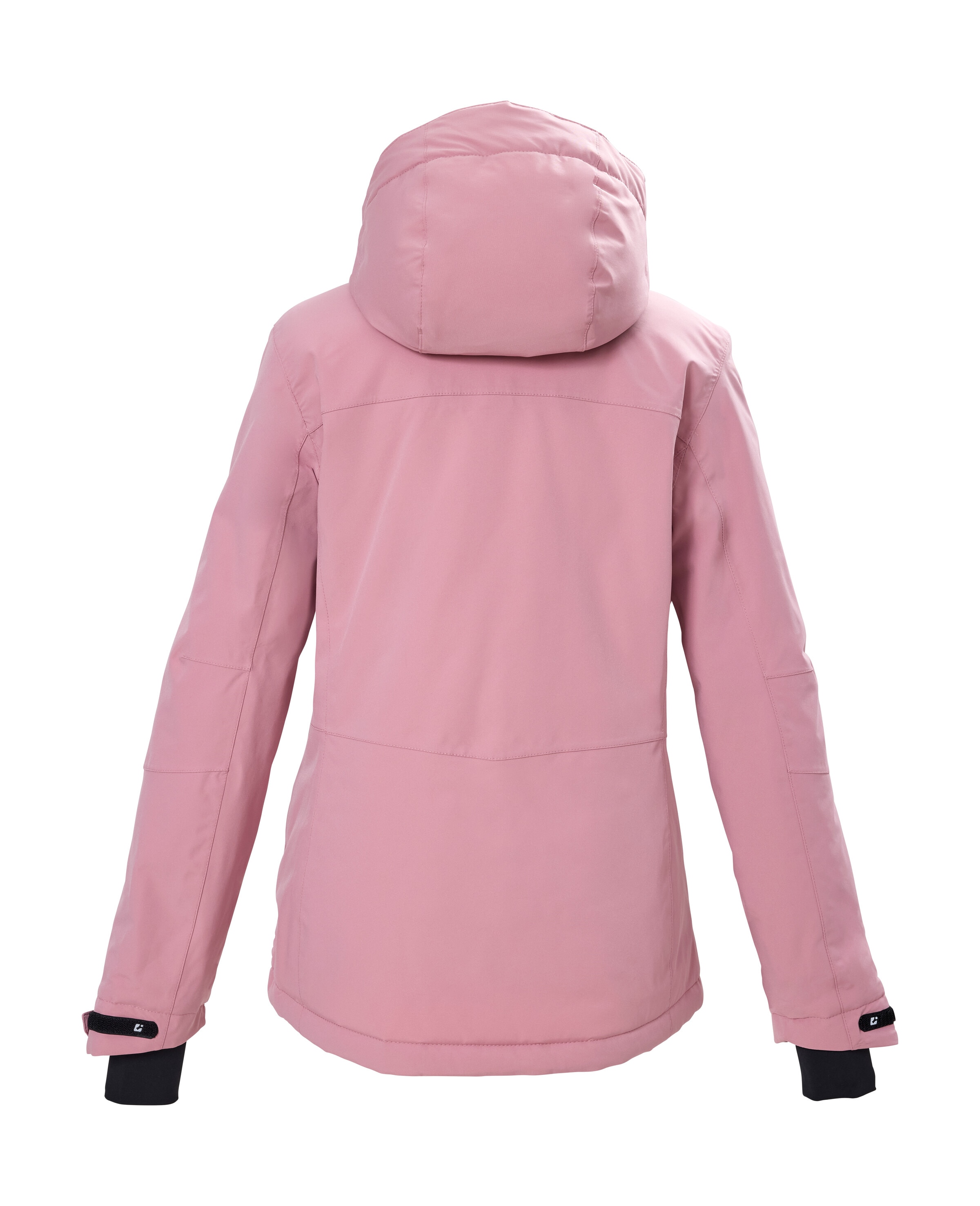 Killtec Skijacke »KSW 282 WMN SKI JCKT« Wasserdichte, atmungsaktive Winterjacke mit verstellbaren Details