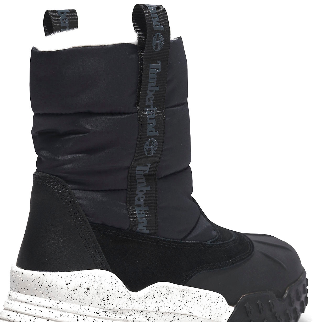 Timberland Winterstiefel »TN W4 Wnter PullOn WP INS«, Winterschuhe, Schlupfstiefel, Winterboots, wasserdicht, gefüttert