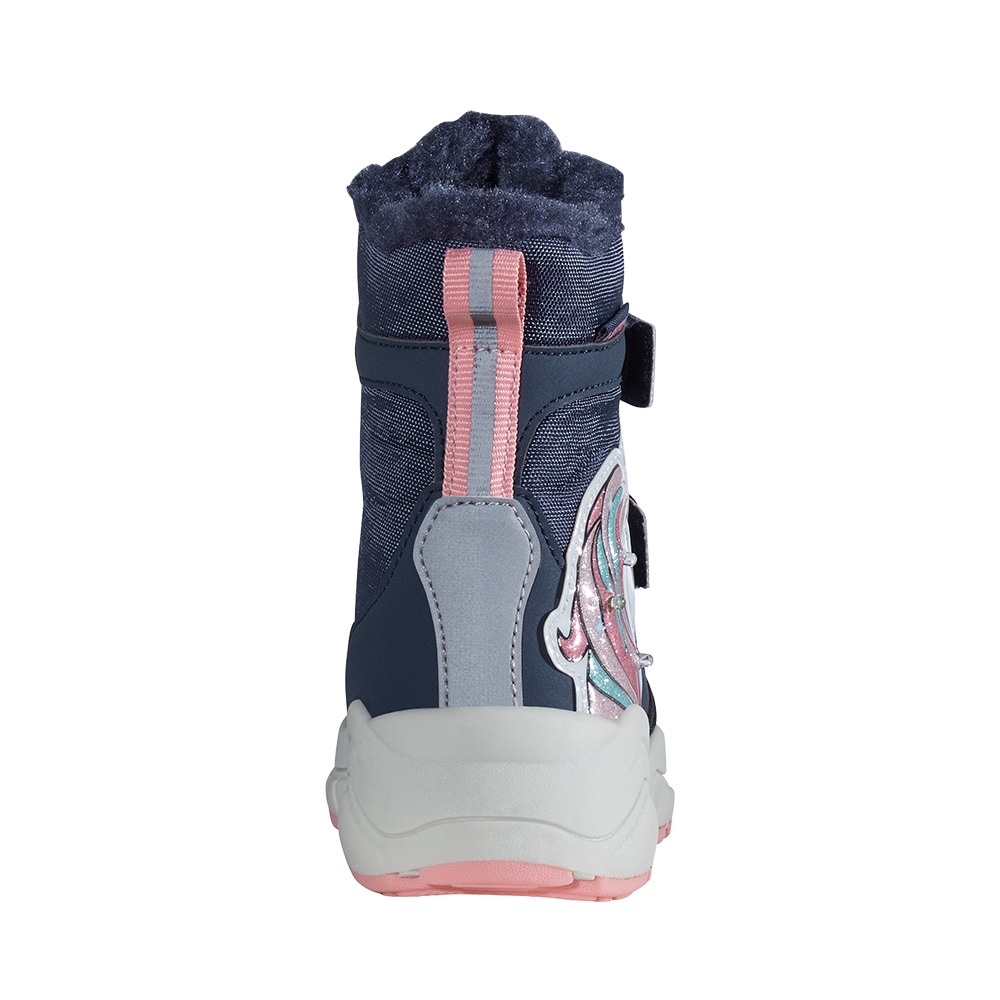 lotto Winterboots, - mit coolen Lichtelementen im Obermaterial