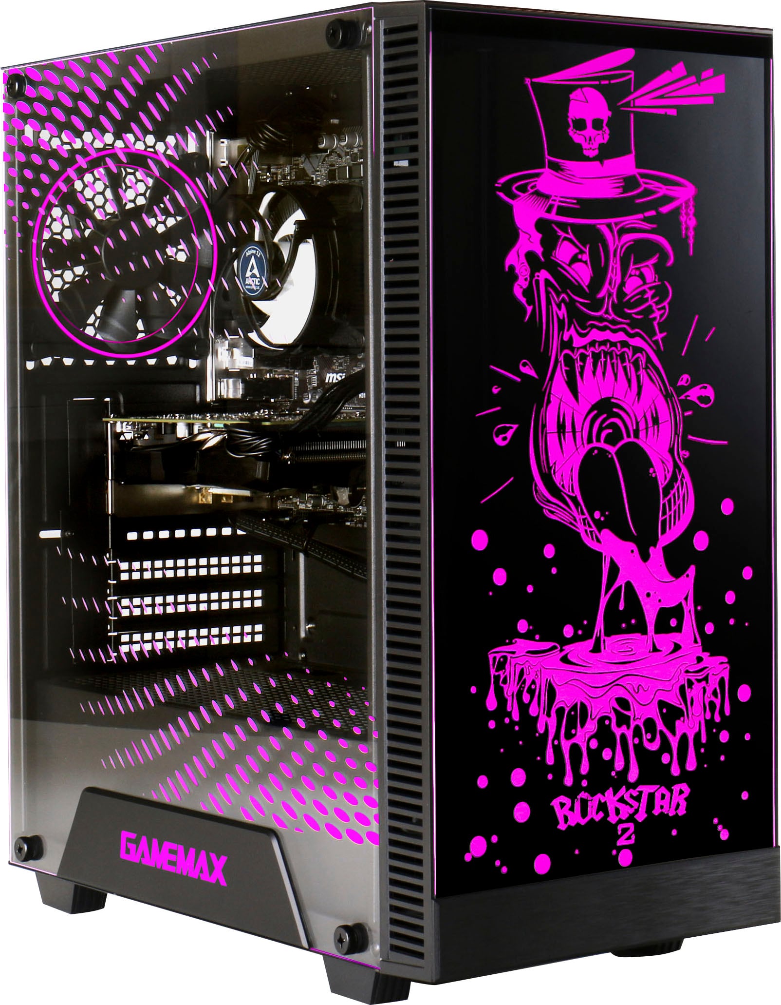 Hyrican Gaming-PC »Rockstar 6870«, Windows 11