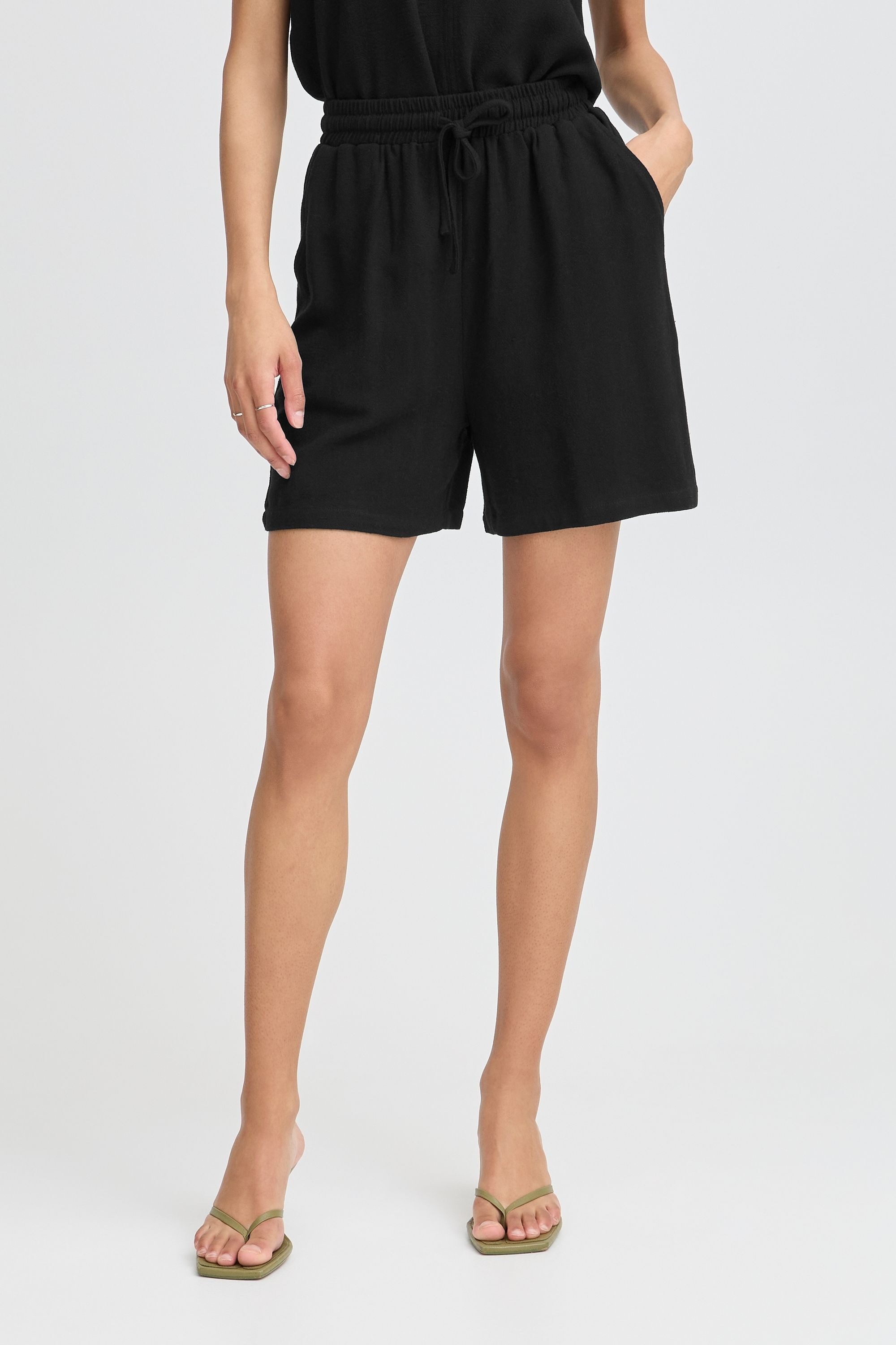 b.young Leinenhose »Leinenhose BYFILINEN«
