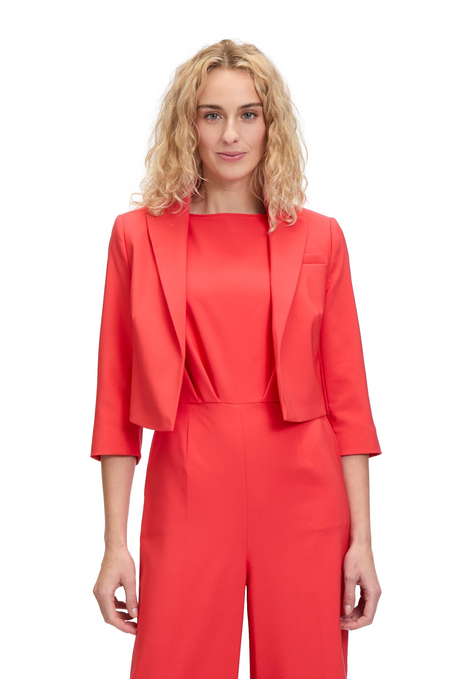 Betty Barclay Kurzblazer »Kurzblazer mit 3/4 Arm«