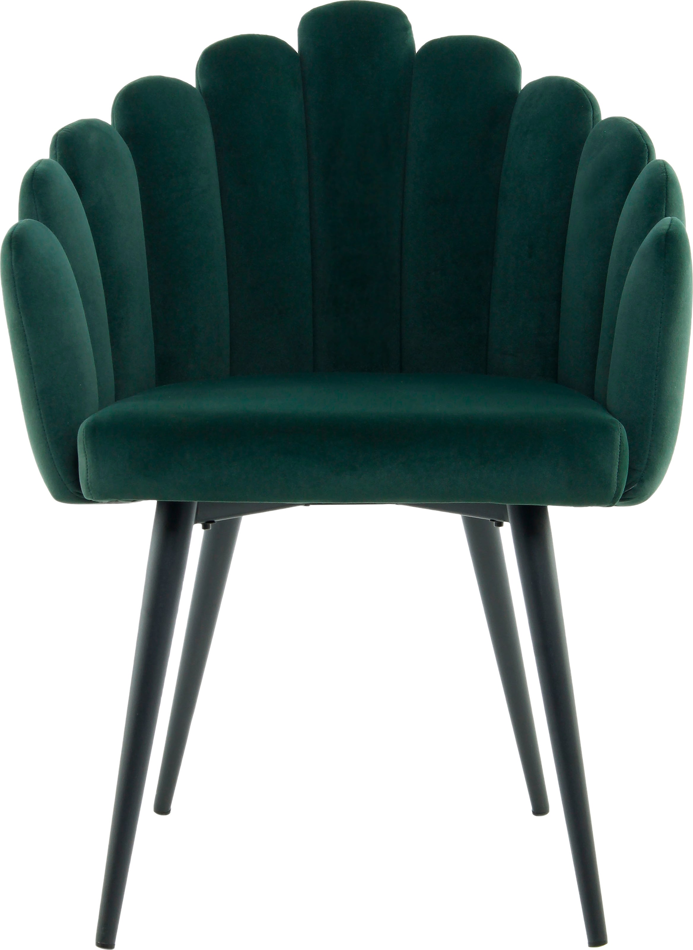 Raten modern »Stuhl auf Jeane 525«, kaufen samtweicher Kayoom Bezug, Polsterstuhl