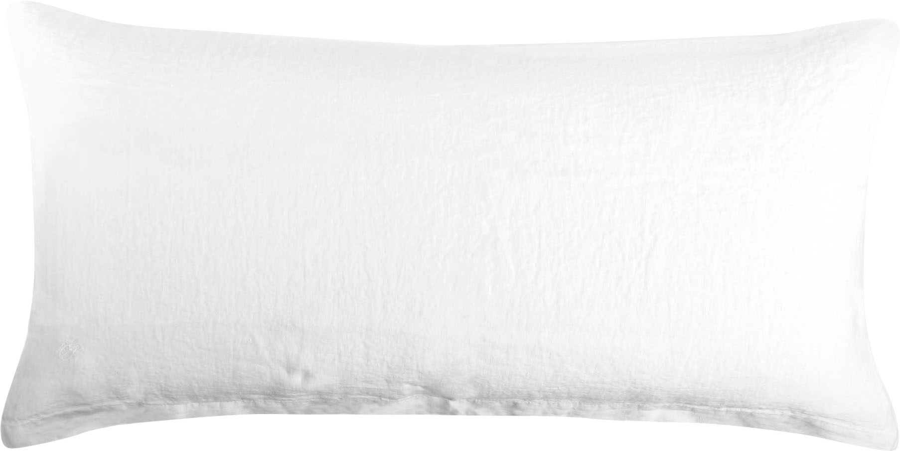 zoeppritz Kissenbezug »Stay«, (1 St.), edler Vintage-Knitter-Look kaufen