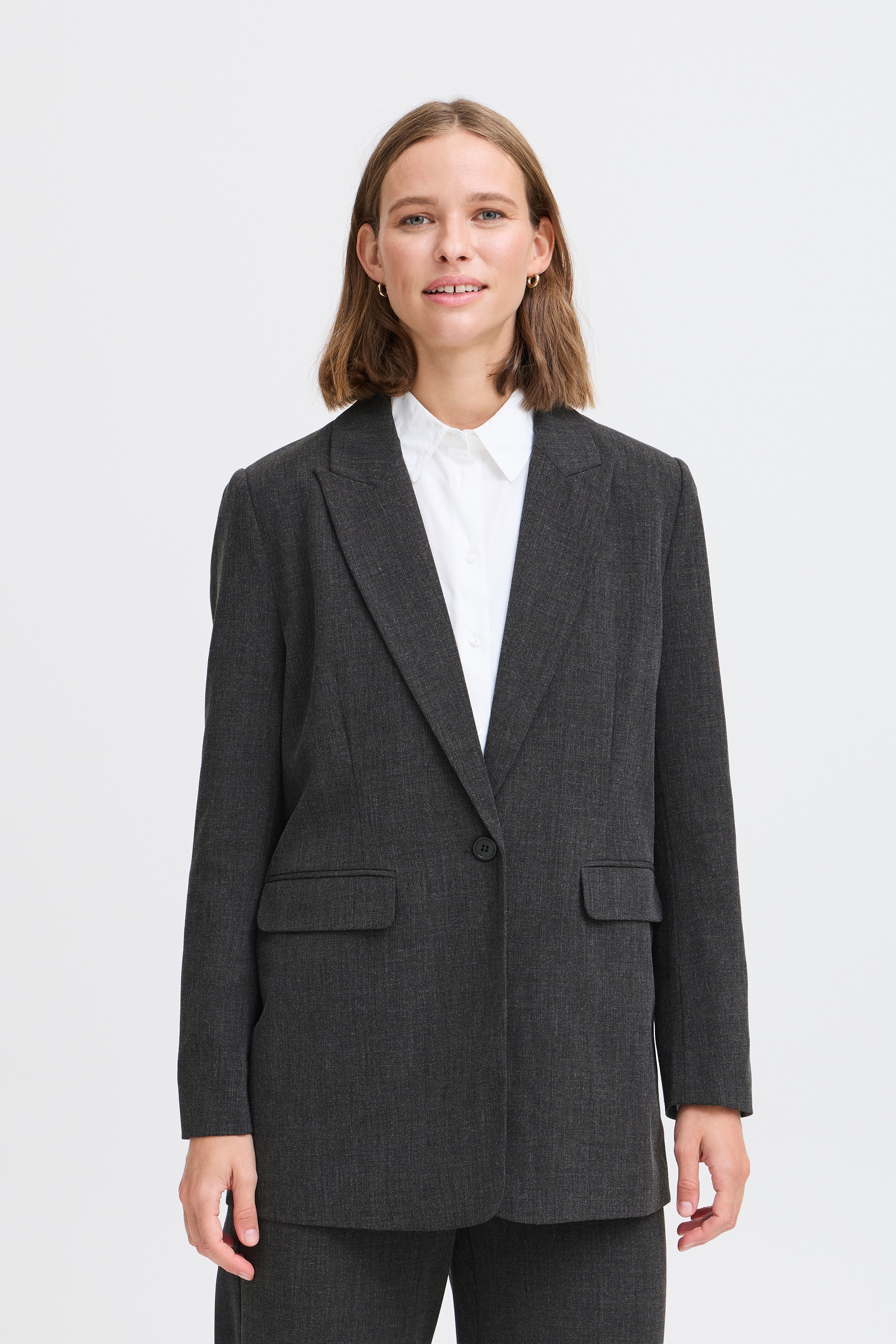 b.young Blusenblazer »Damen Blazer BYDANTA«