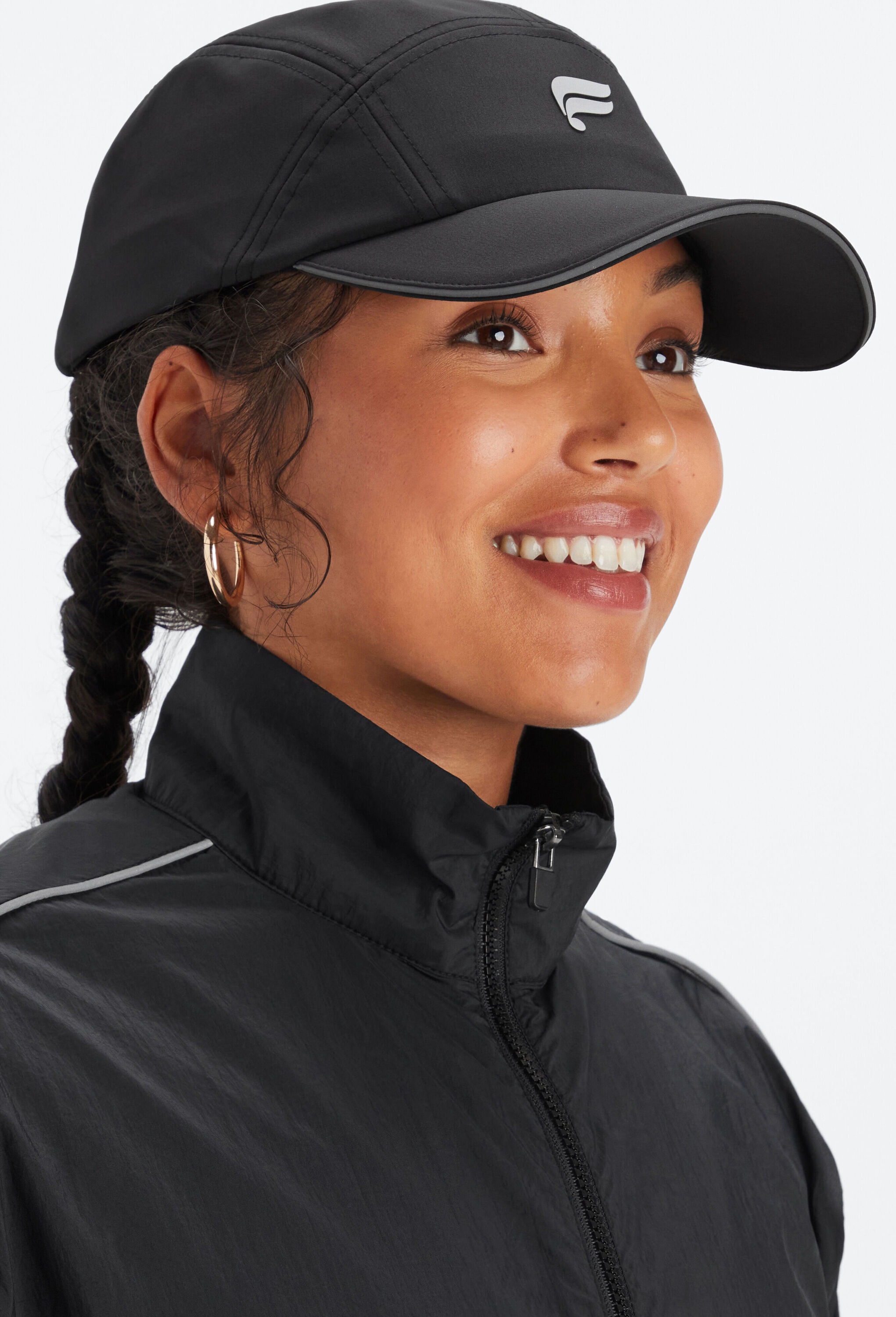 Fabletics Baseball Cap »Fabletics Cap The Fundamental Hat« mit reflektierenden Details