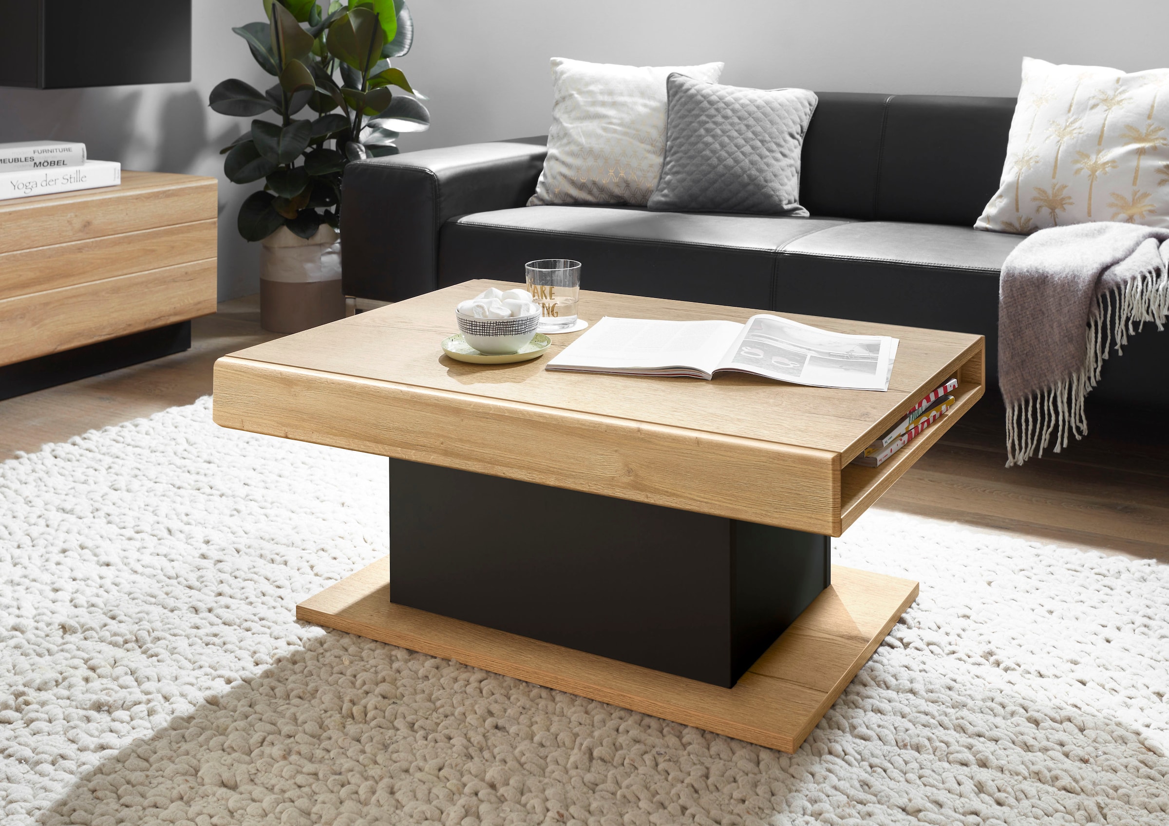 Places of Style Couchtisch »CAYMAN«, Breite ca. 90 cm