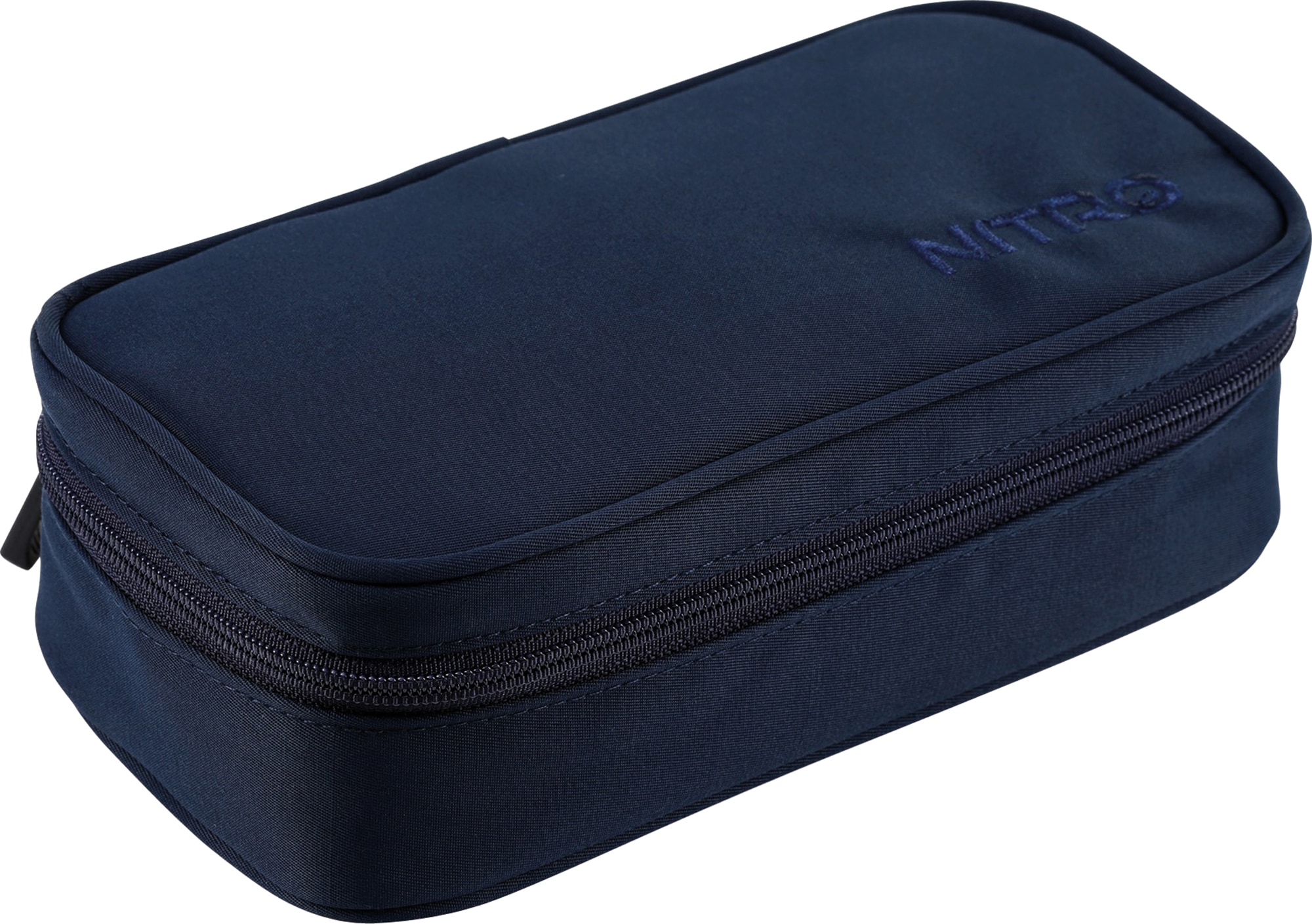NITRO Federtasche »Pencil Case XL«, Federmäppchen, Schlampermäppchen, Faulenzer Box, Stifte Etui