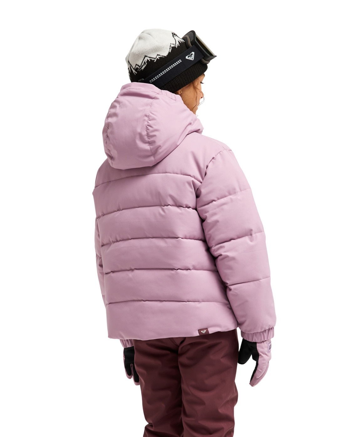 Roxy Snowboardjacke »Snowyhill Puffy«