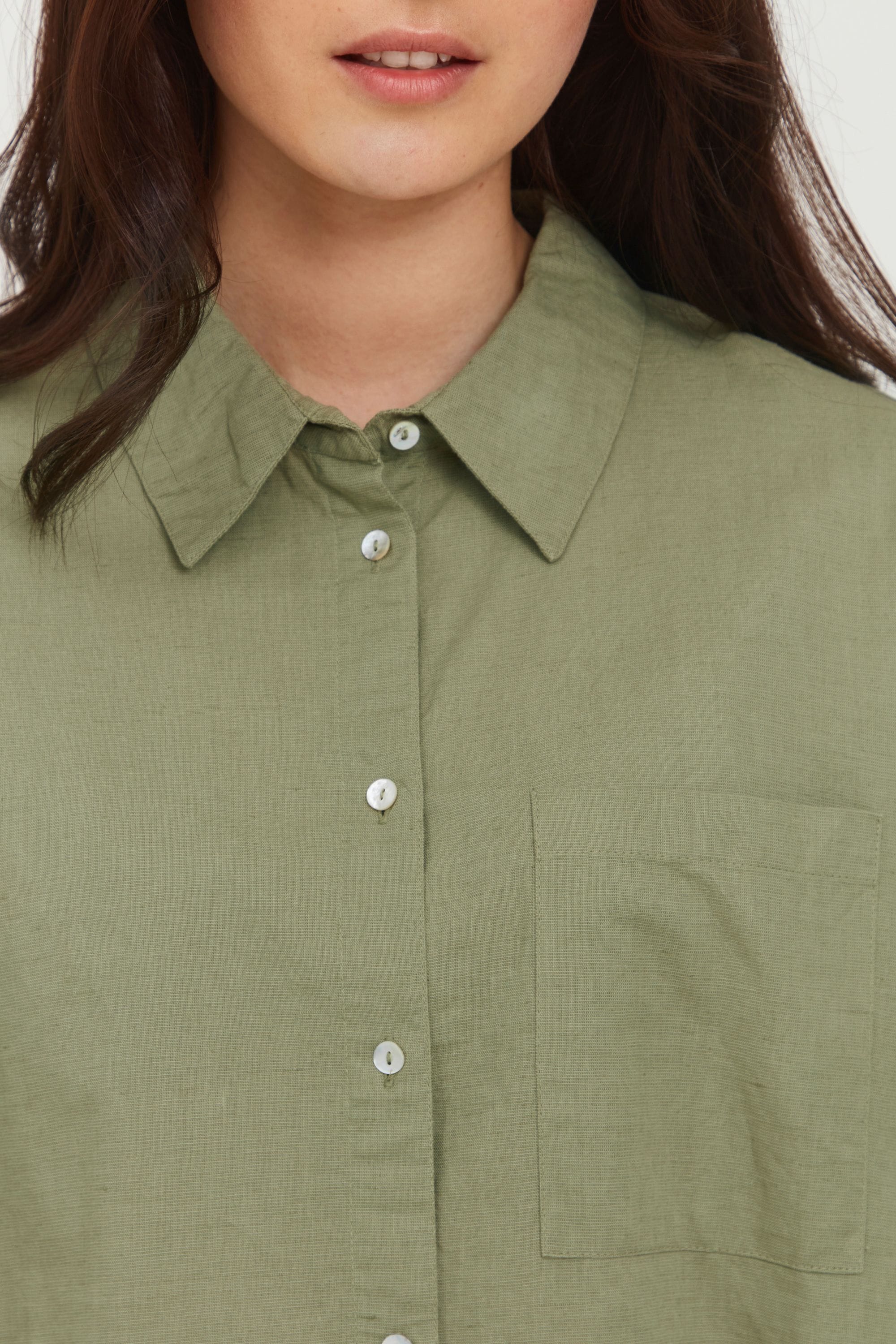 b.young Klassische Bluse »Bluse BYEmman«