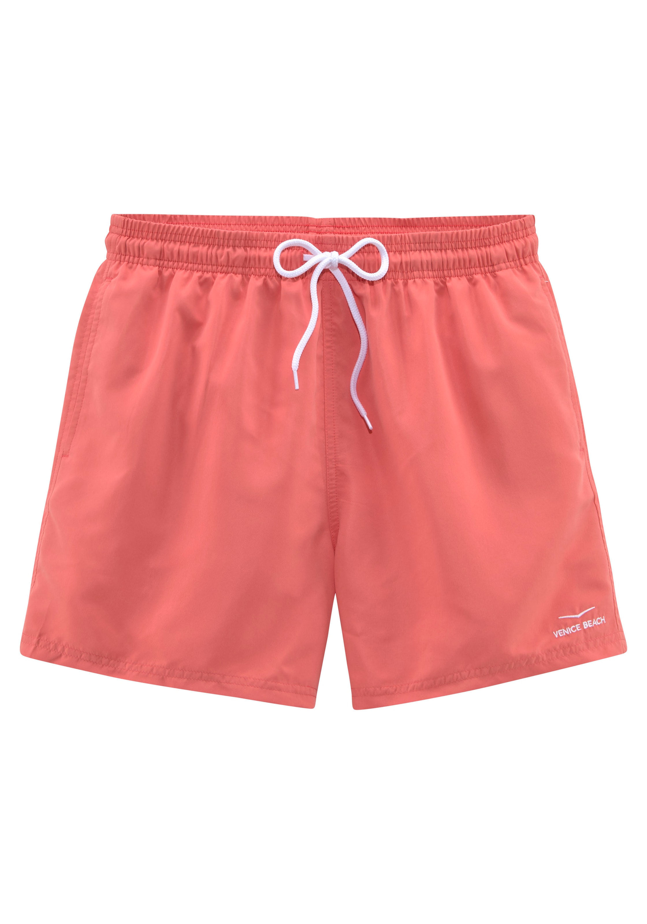 Venice Beach Badeshorts, mit Marken-Logo