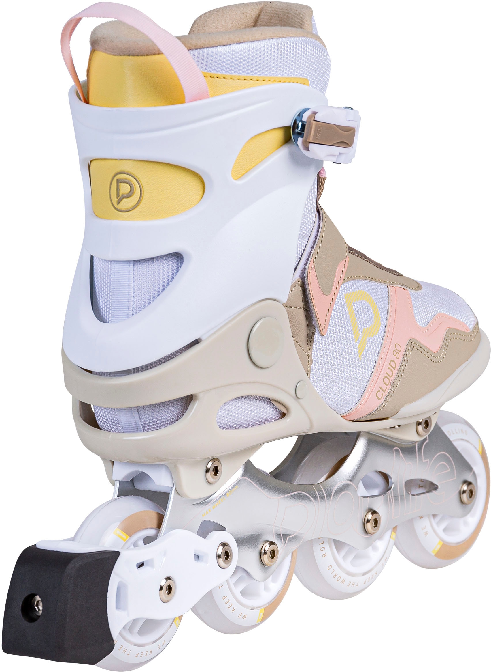 Playlife Inlineskates »Cloud Sun'n'Sand 84«