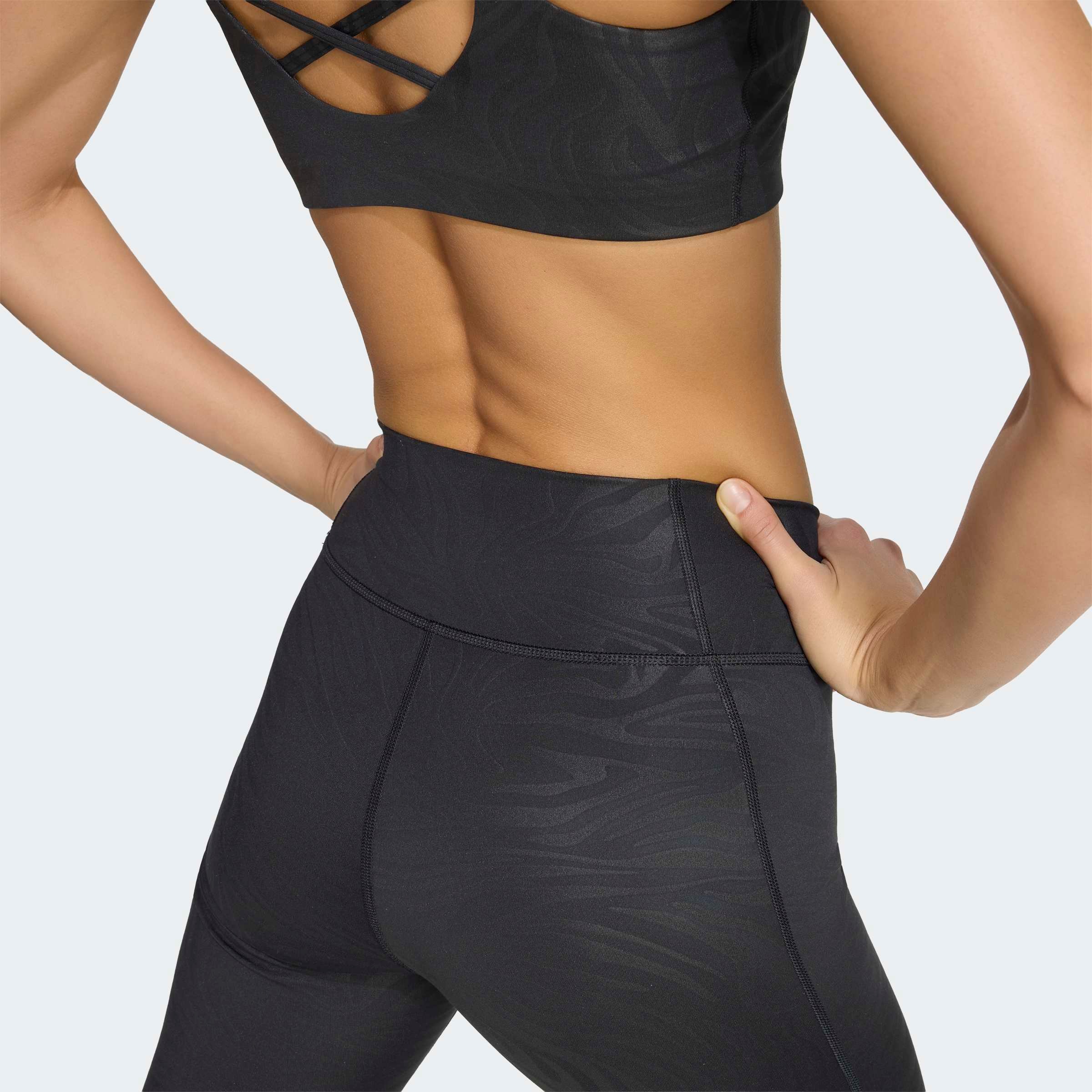 adidas Performance Trainingstights »ALL ME ESSENTIALS GRAFIK LEGGINGS«