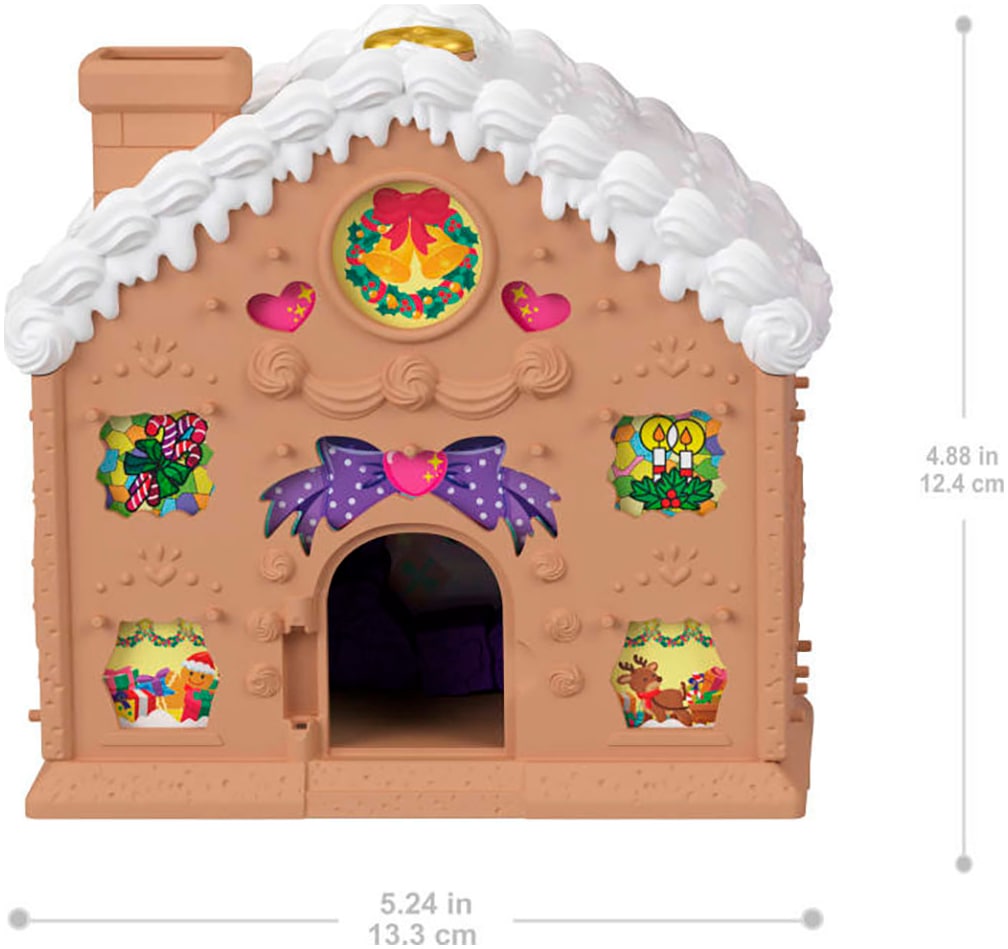 Polly Pocket Spielzeug-Adventskalender »Polly Pocket«, ab 4 Jahren