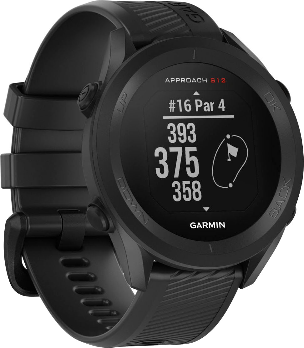 Garmin Smartwatch »Approach S12« (3,3 cm / 1,3;Lünette ″)