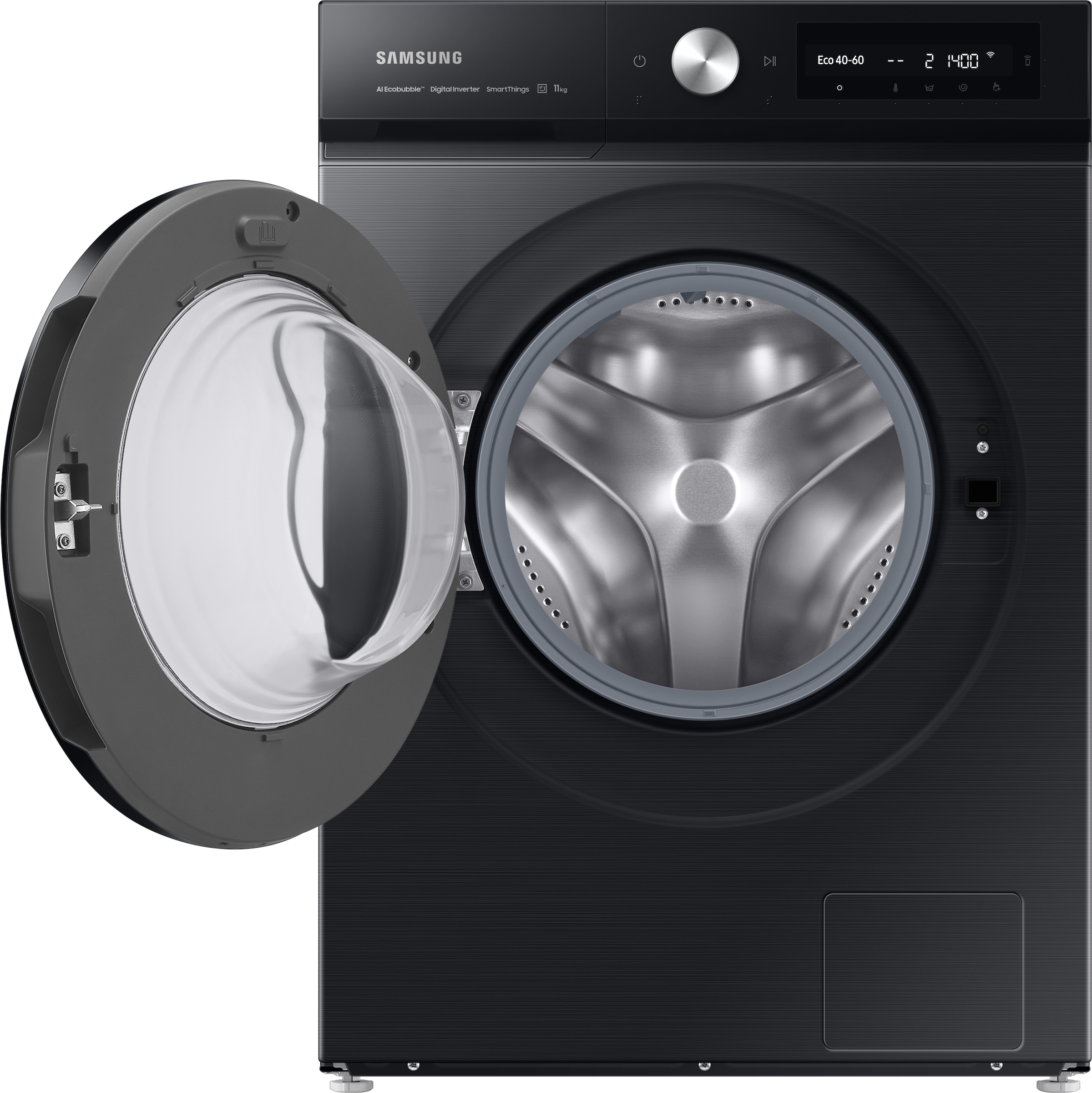 Samsung 3 Waschmaschine XXL Garantie 1400 WW11BB704AGB, kg, »WW11BB704AGB«, U/min mit Jahren 11