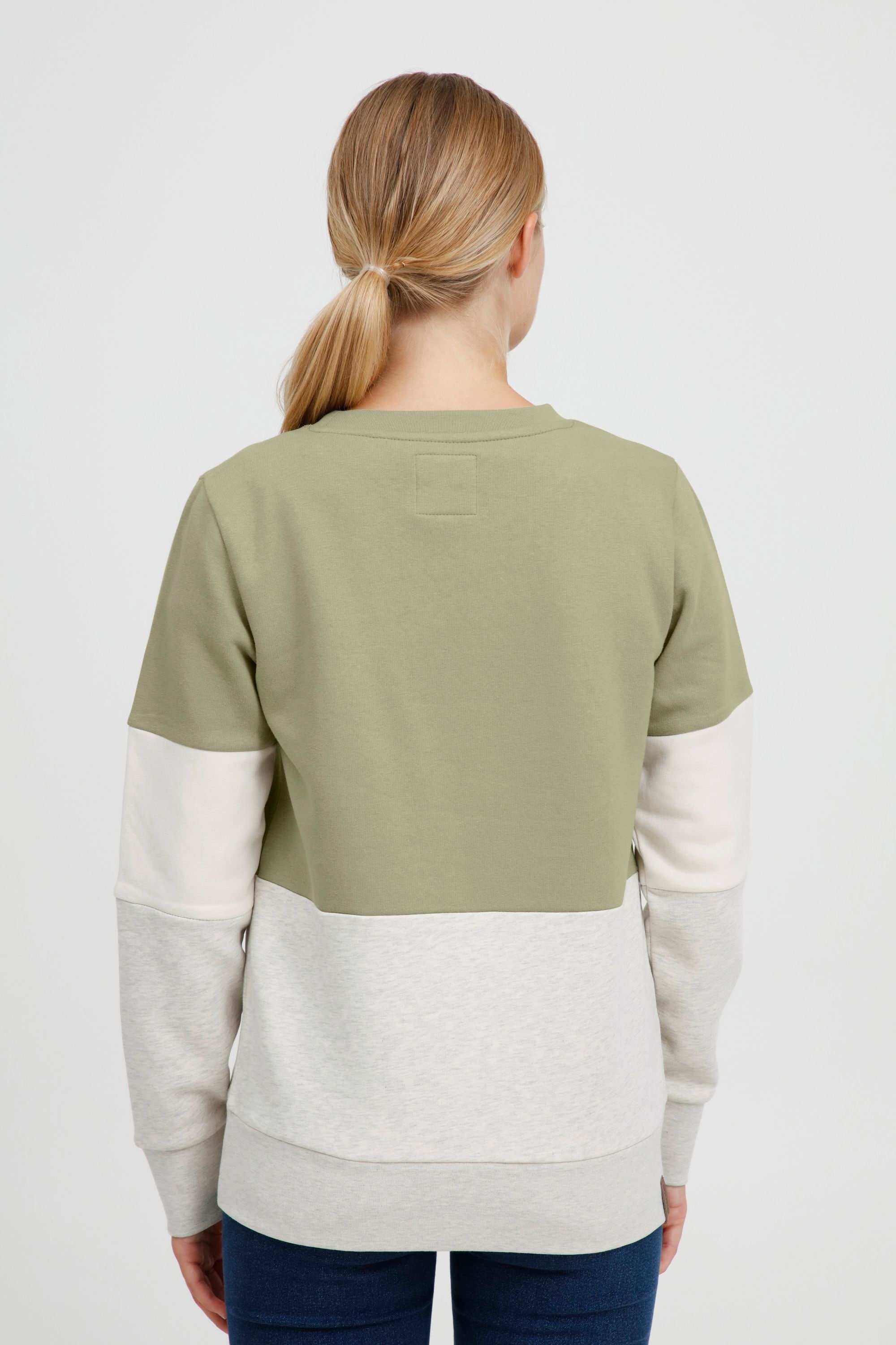 OXMO Sweatshirt »Sweatshirt OXTrine«