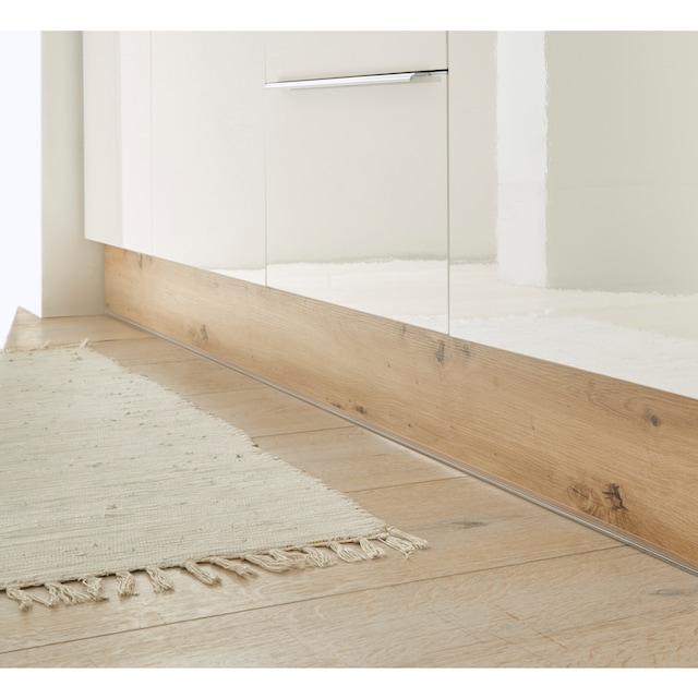 RESPEKTA Küchenzeile »Safado aus der Serie Marleen«, Breite 340 cm, mit Soft -Close bequem kaufen