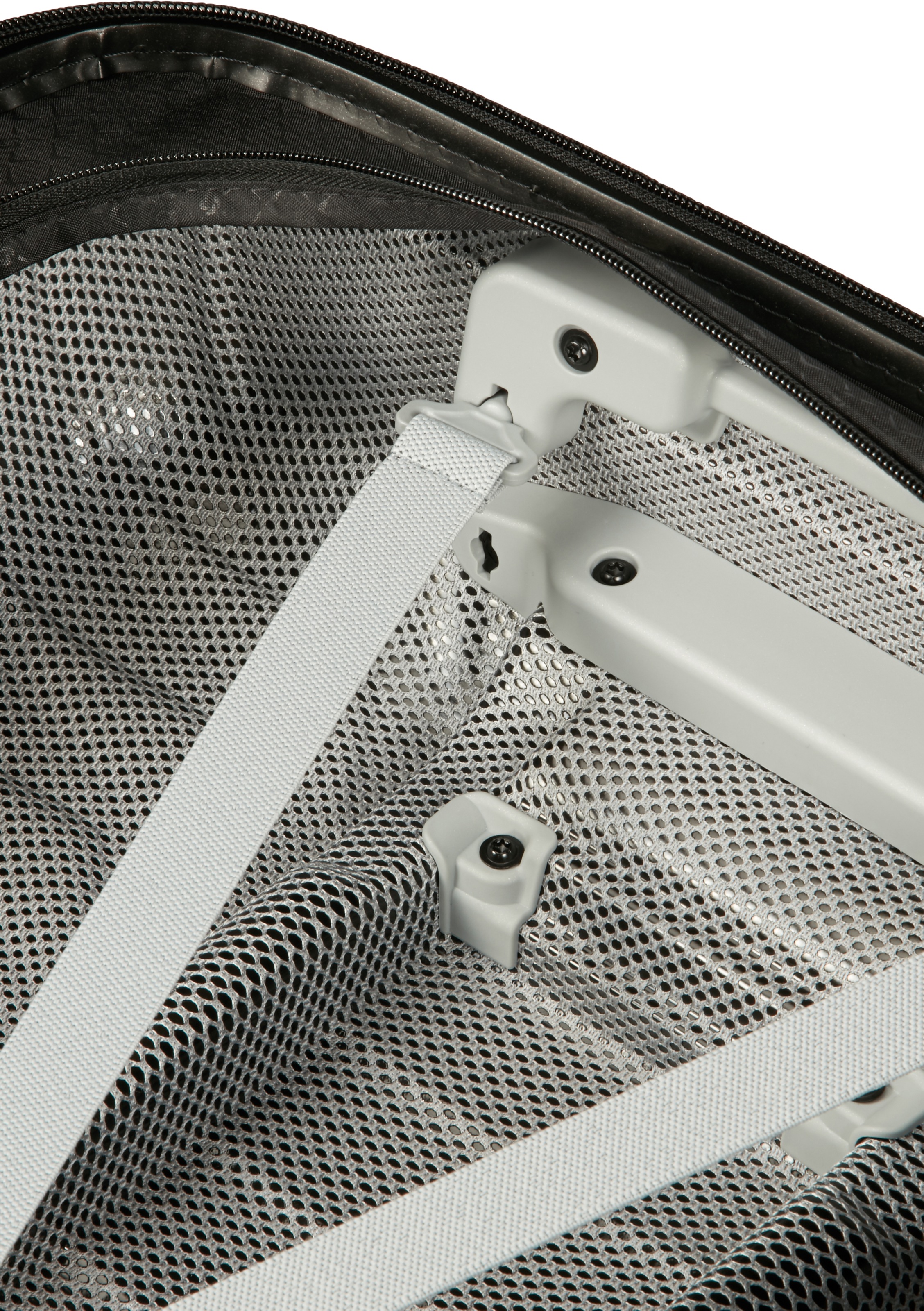 Samsonite Hartschalen-Trolley »PROXIS, verschiedene Größen und Farben«, 4 Rollen, Trolley Reisegepäck Hartschalenkoffer Reisekoffer TSA-Zahlenschloss