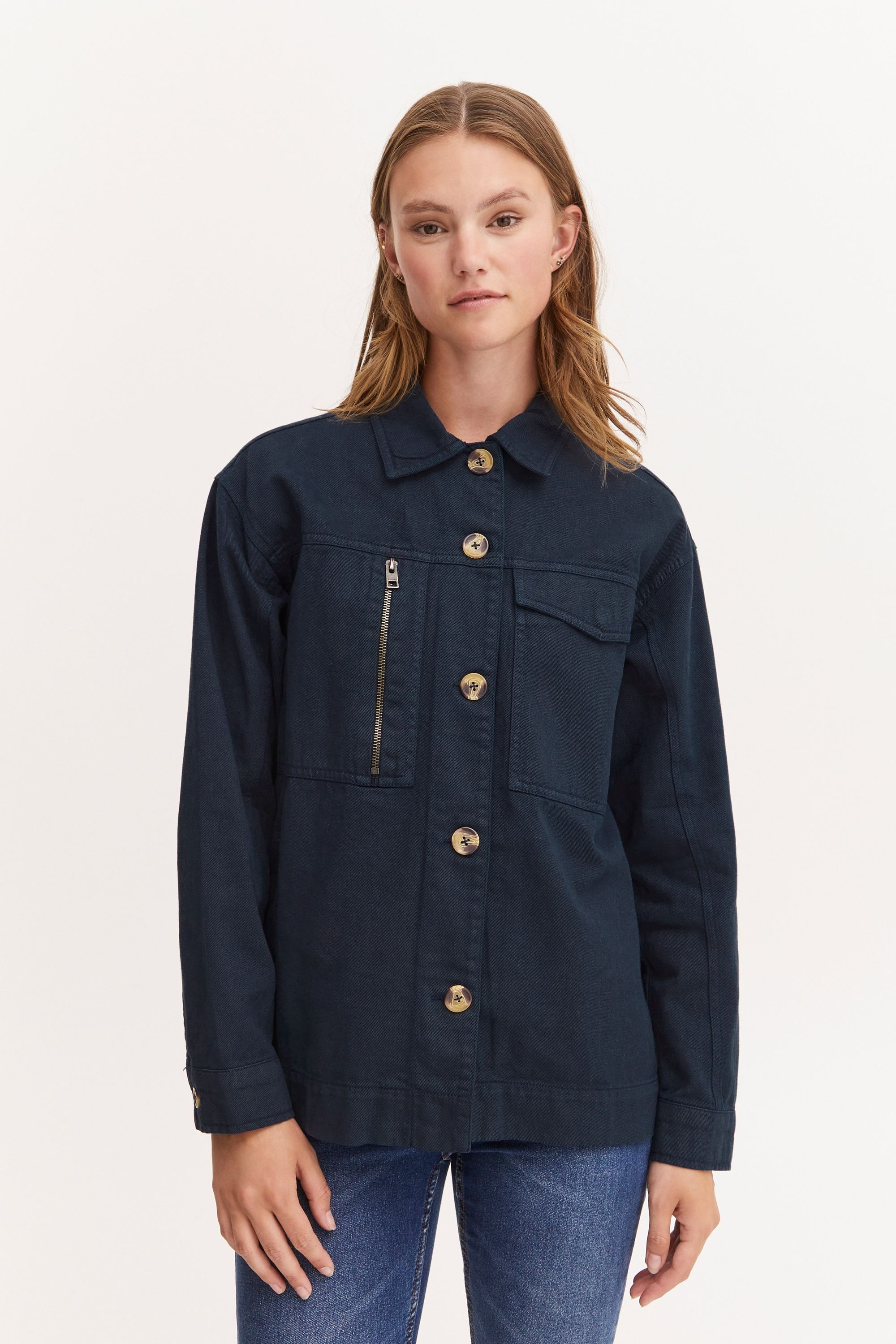 OXMO Funktionsjacke »Übergangsjacke OXTami«