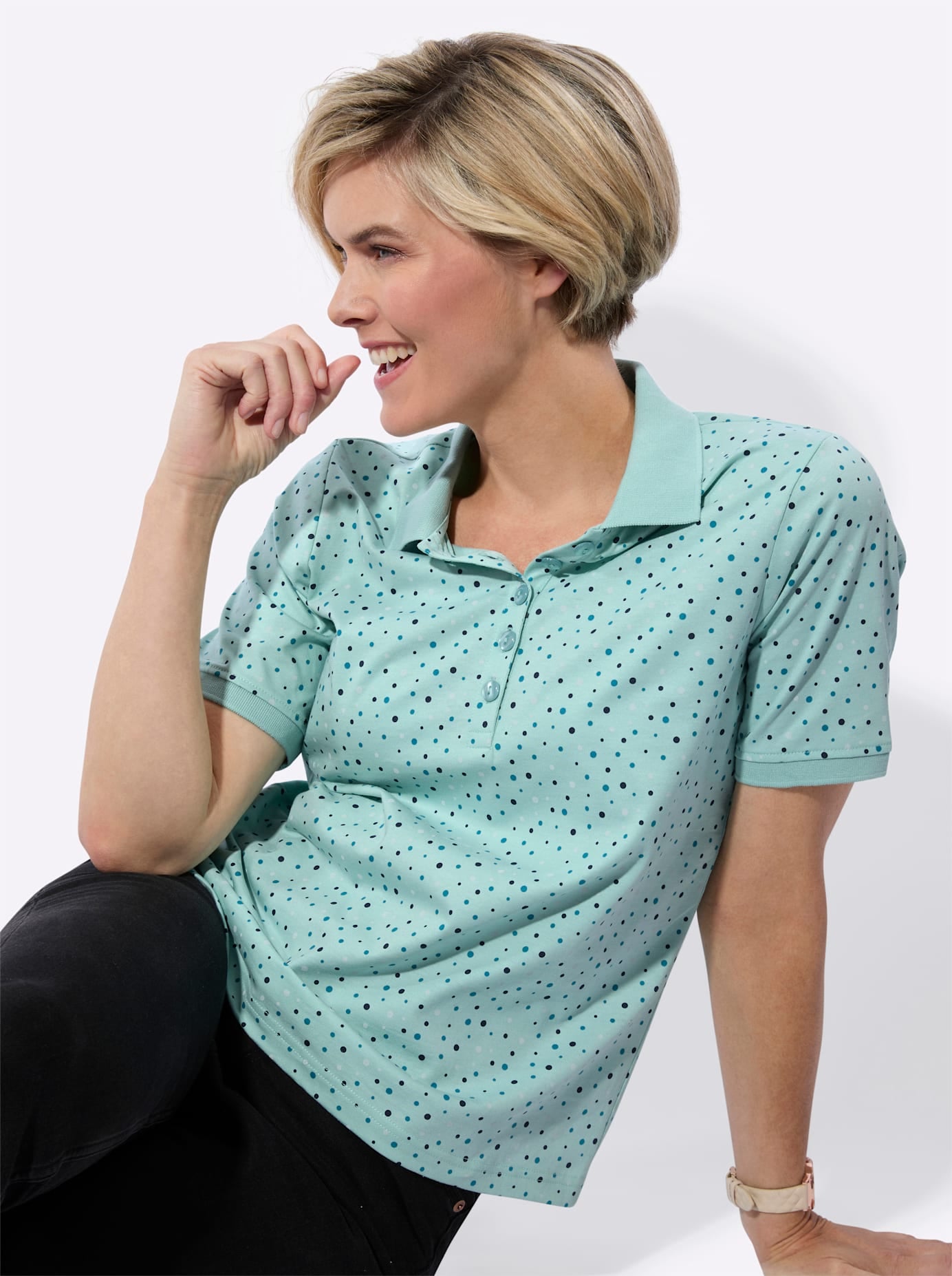 Classic Basics Poloshirt »Poloshirt« 1 tlg.