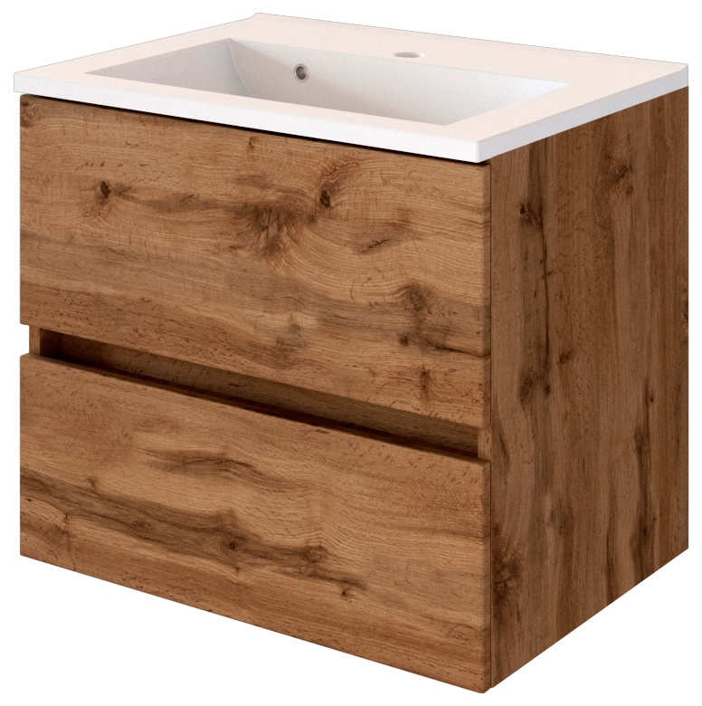 welltime Waschtisch "Baabe" Breite 60 cm