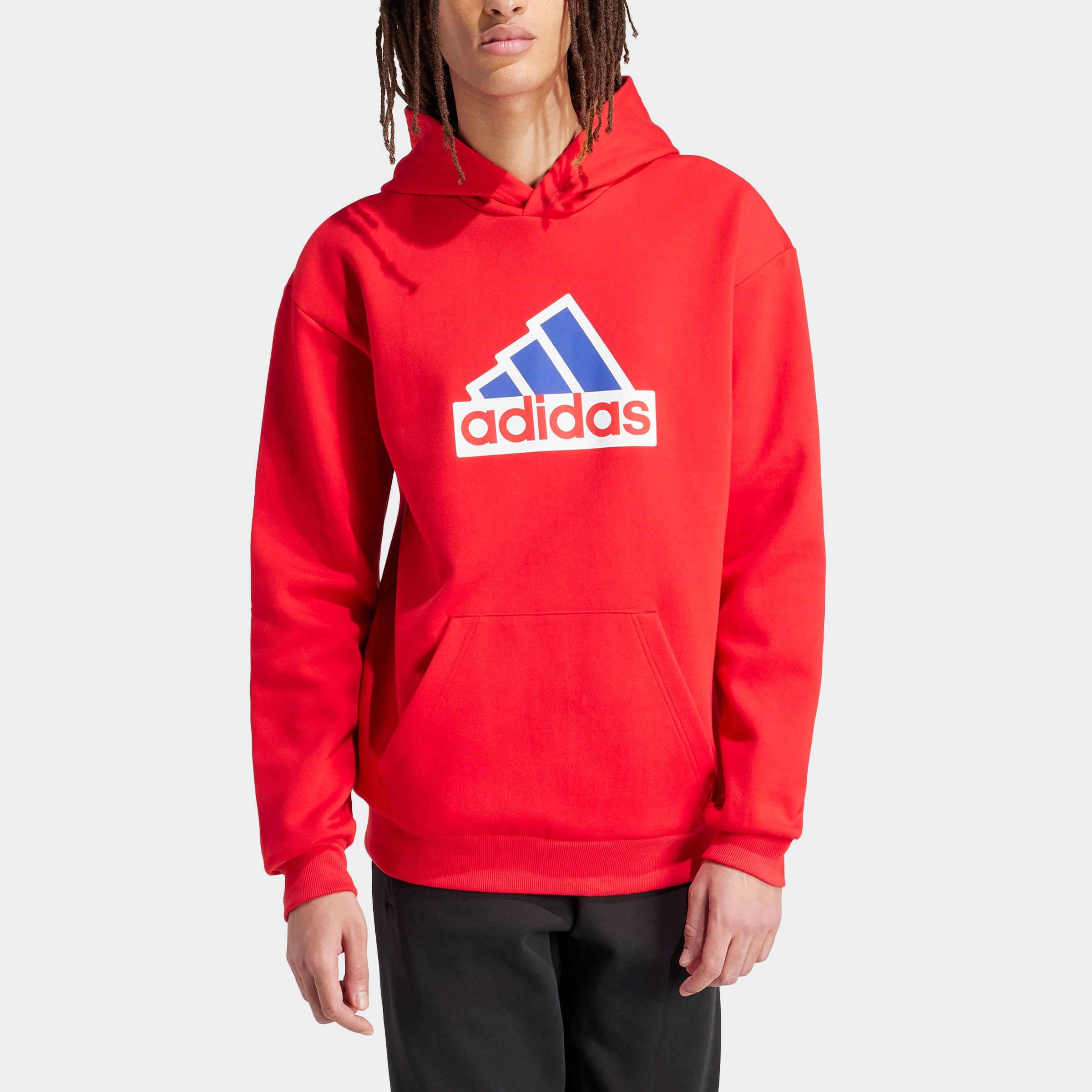 adidas Sportswear Kapuzensweatshirt »M FI BOS HD OLY«