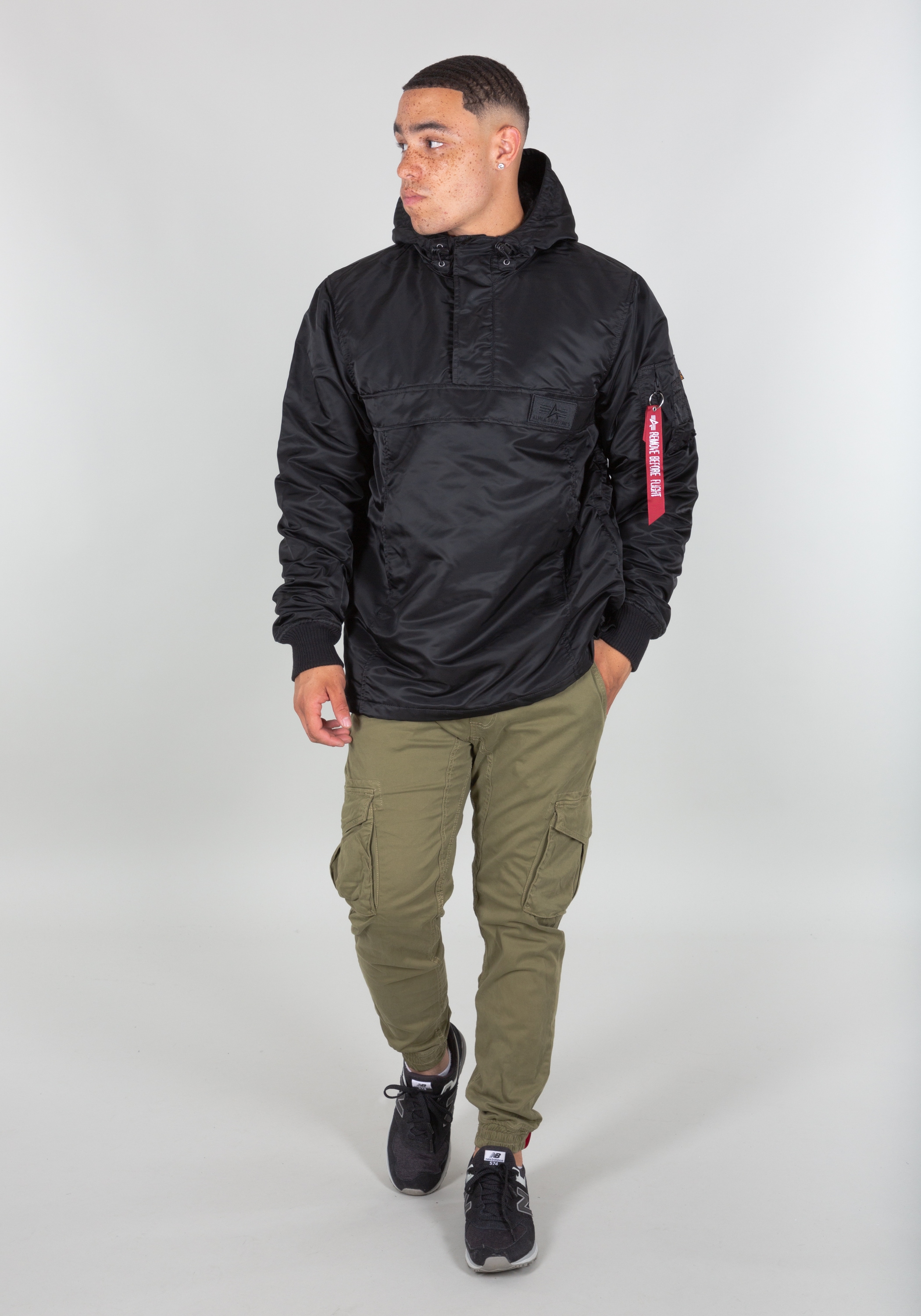 Alpha Industries Jogginghose »Alpha Industries Men - Pants Cotton Twill Jogger«