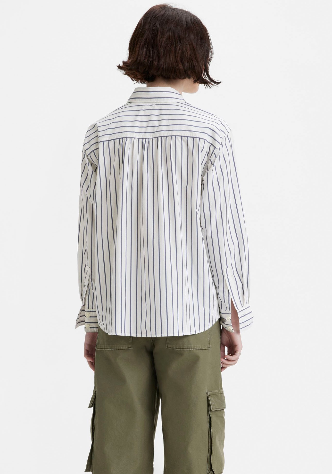 Levi's® Langarmbluse »LV Bluse NOLA OVERSIZED«