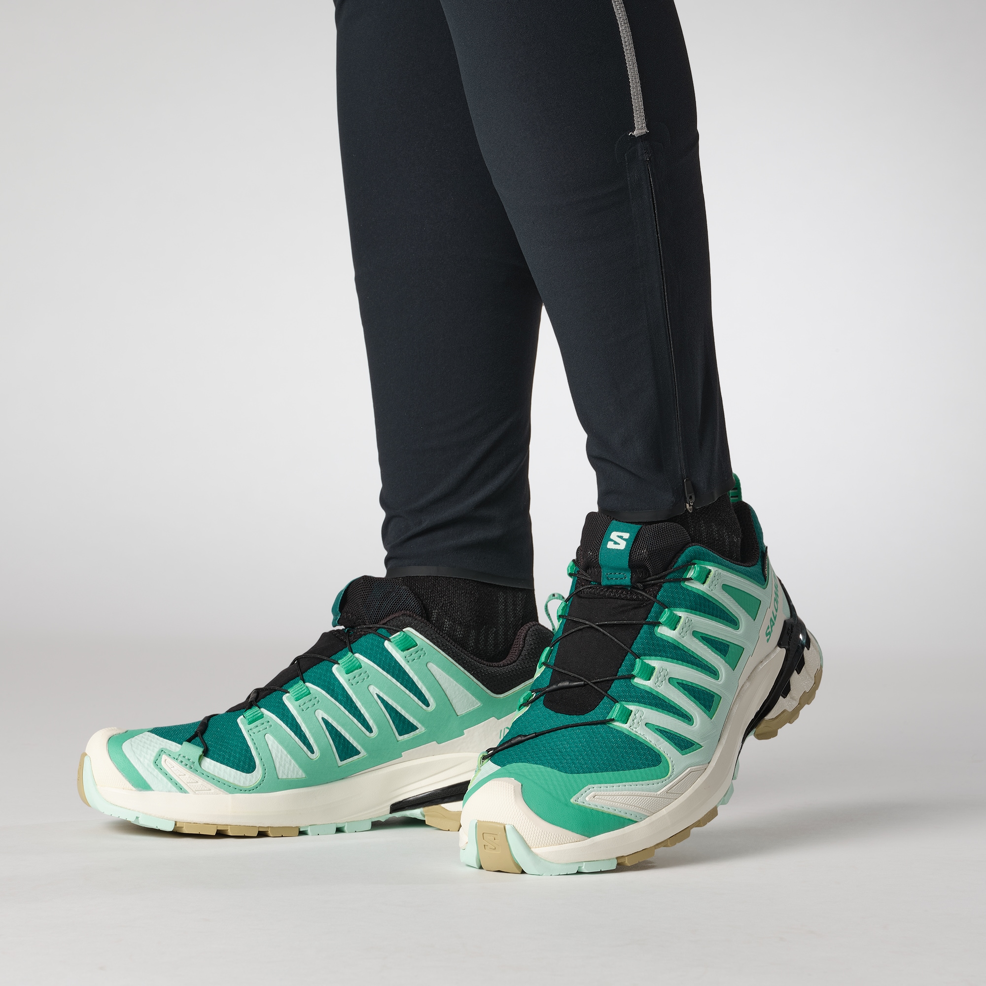 Salomon Trailrunningschuh »XA PRO 3D V9 GORE-TEX«, wasserdicht