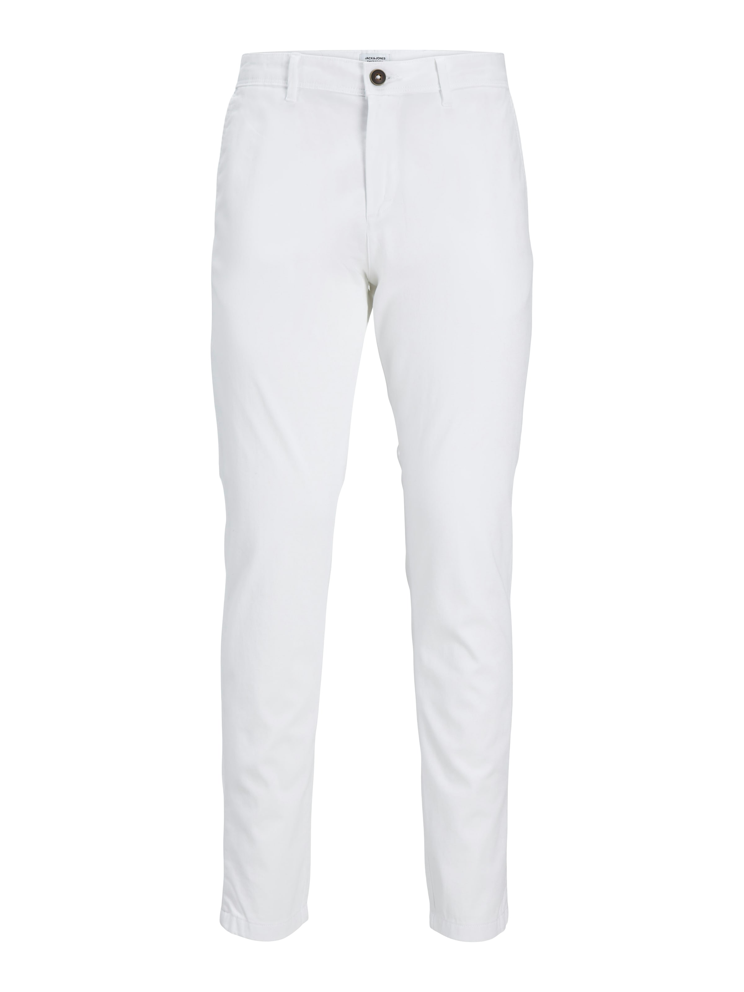 Jack & Jones Chinos »JPSTMARCO mit Stretchkomfort und schmalem Bein«, mit Reißverschluss
