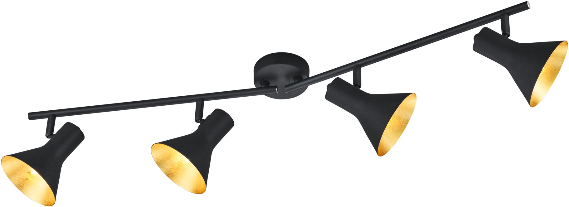 »NINA«, 4 online Deckenstrahler XXL Deckenlampe Garantie kaufen TRIO flammig-flammig, mit Jahren | Leuchten 3