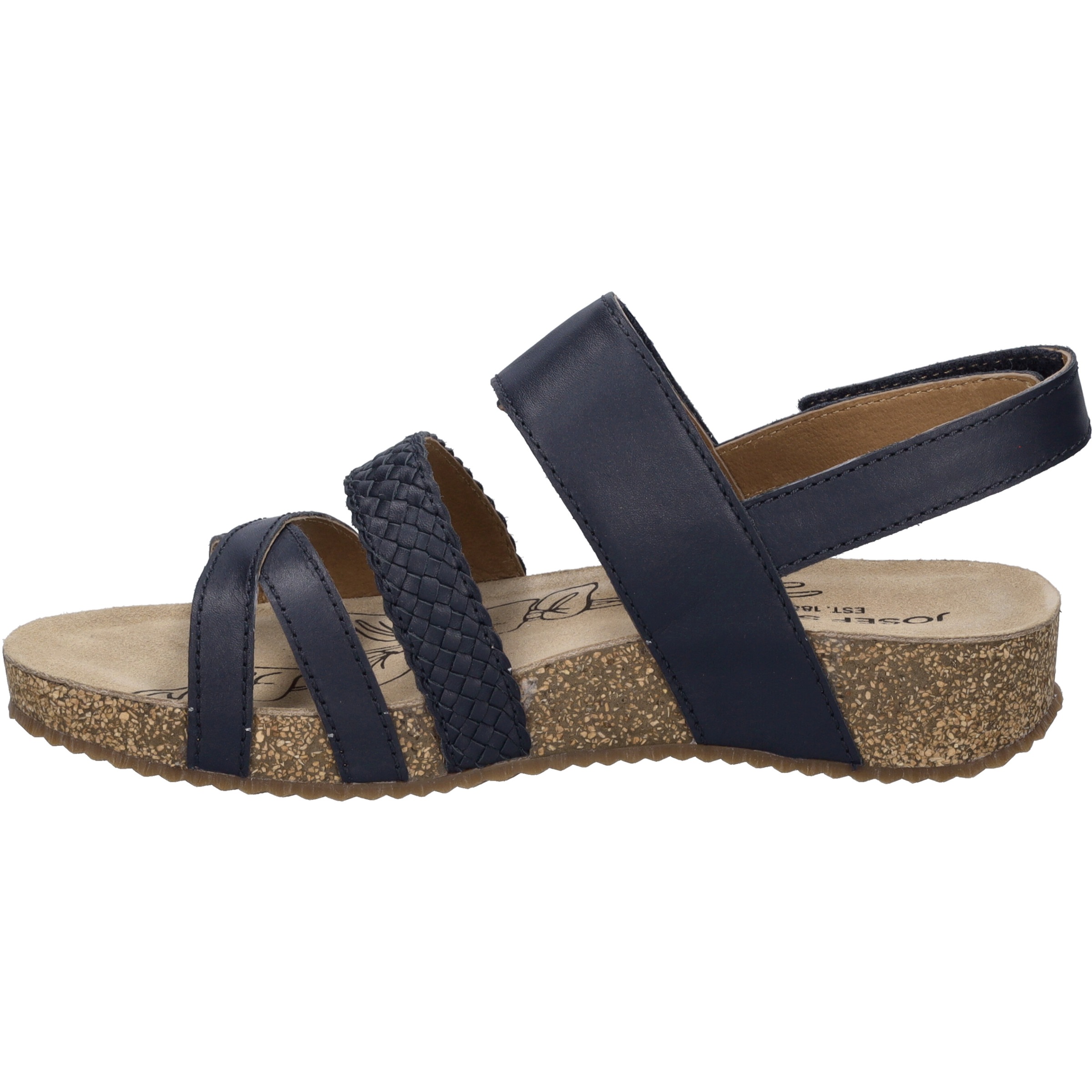 Josef Seibel Sandale »Tonga 83, blau«