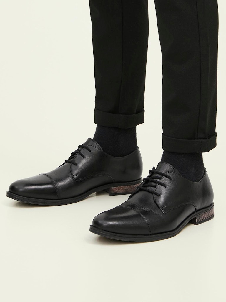 Jack & Jones Schnürschuh »JFWRAYMOND«  mit Ziernähte