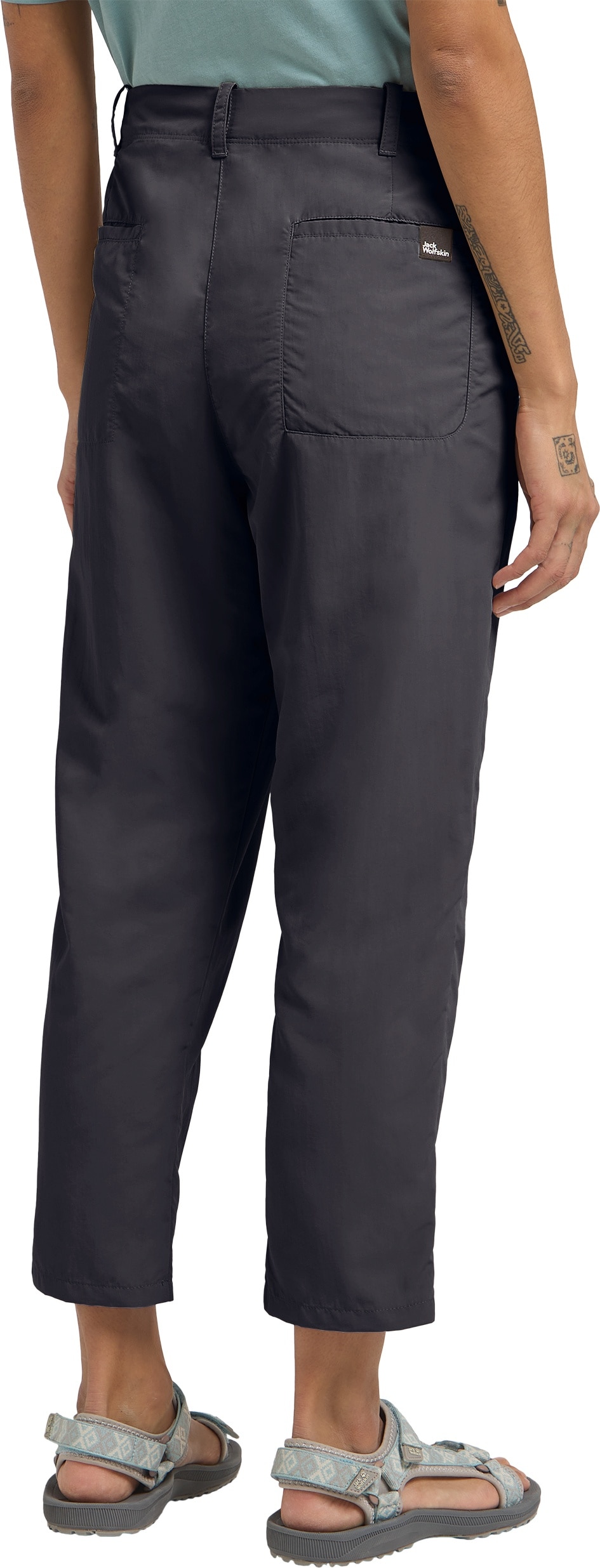 Jack Wolfskin Outdoorhose »TIHAMA 7 8 PANTS W«