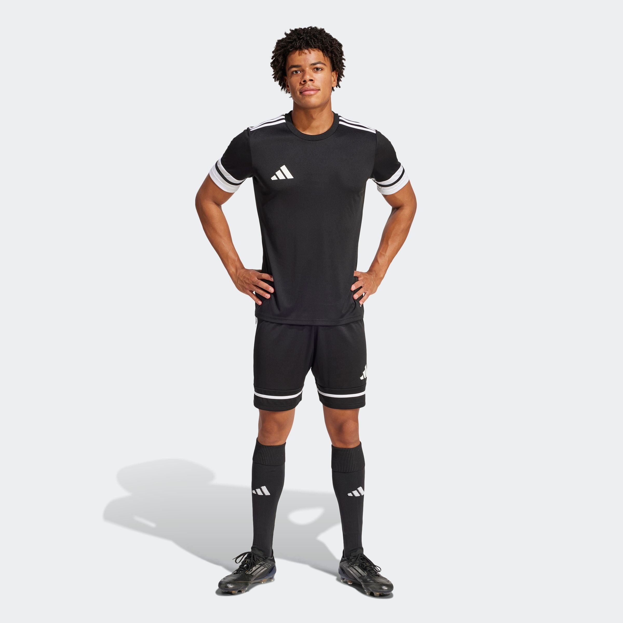 adidas Performance Trainingsshorts »SQUA25 SHO M«, (1 tlg.)