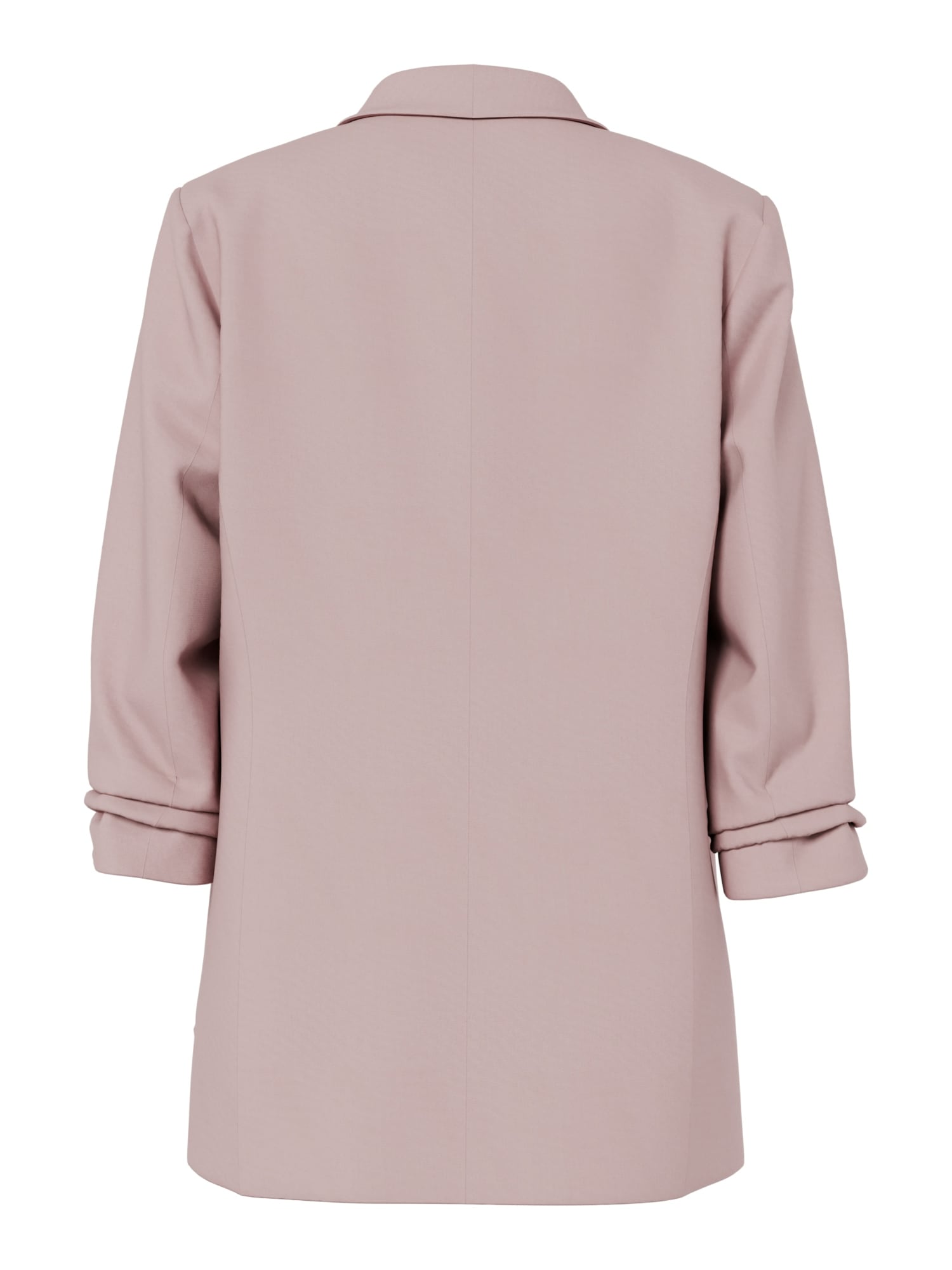 pieces Blusenblazer »PCBOSELLA 3/4 BLAZER NOOS«, mit Faltendetail am Ärmel