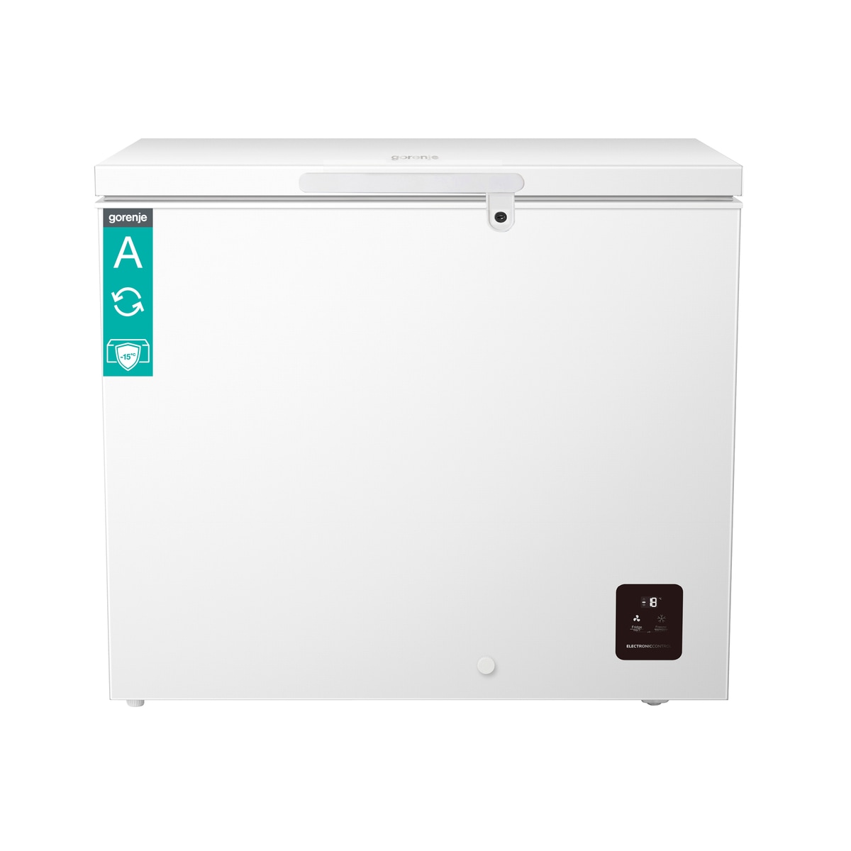 GORENJE Gefriertruhe »FHC22A6W5« 84,2 cm hoch 96,3 cm breit