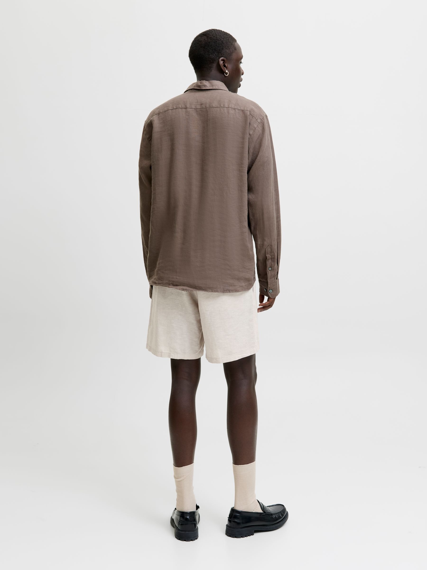 Jack & Jones Shorts »JPSTJAIDEN JJSUMMER JOGGER SHORT SN«  mit elastischem Bund