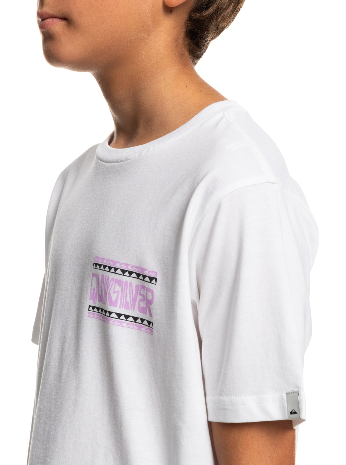 Quiksilver T-Shirt »Warped Frames« bei