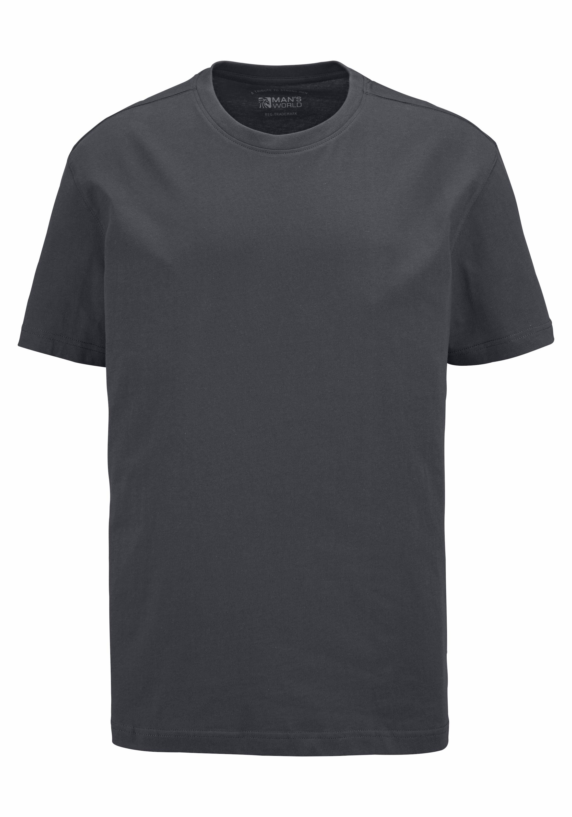 Man's World T-Shirt, Basic Farben