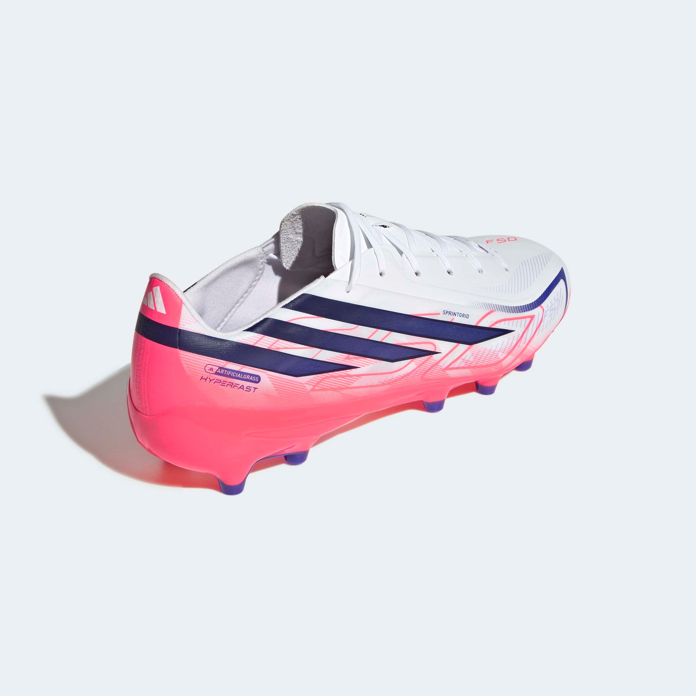 adidas Performance Fußballschuh »F50 HYPERFAST LEAGUE , KUNSTRASEN«  Außensohle für Kunstrasen
