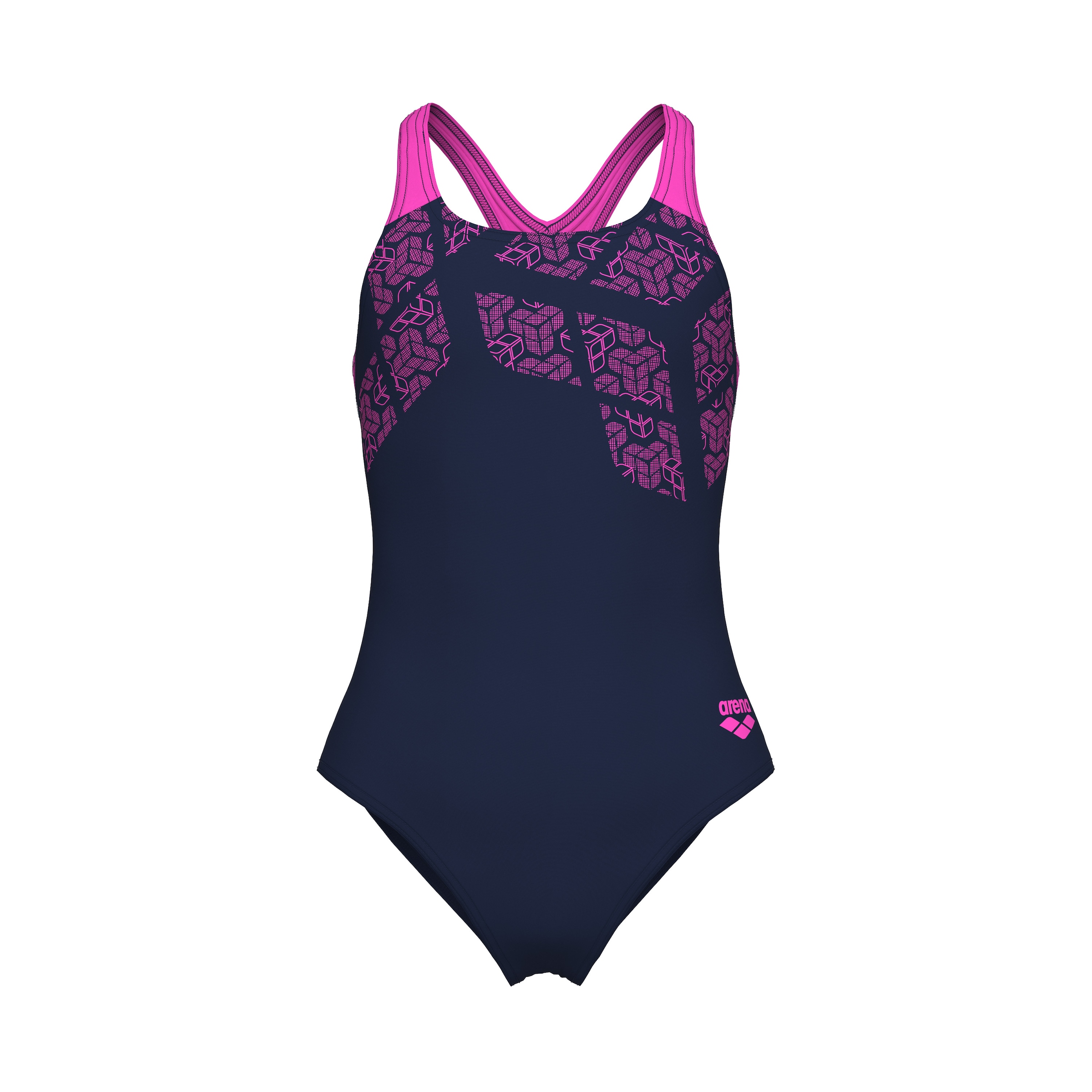 Arena Badeanzug »G ARENA KIKKO SWIMSUIT SWIM PRO BACK« 1 Stk. UV-Schutz UPF 50+