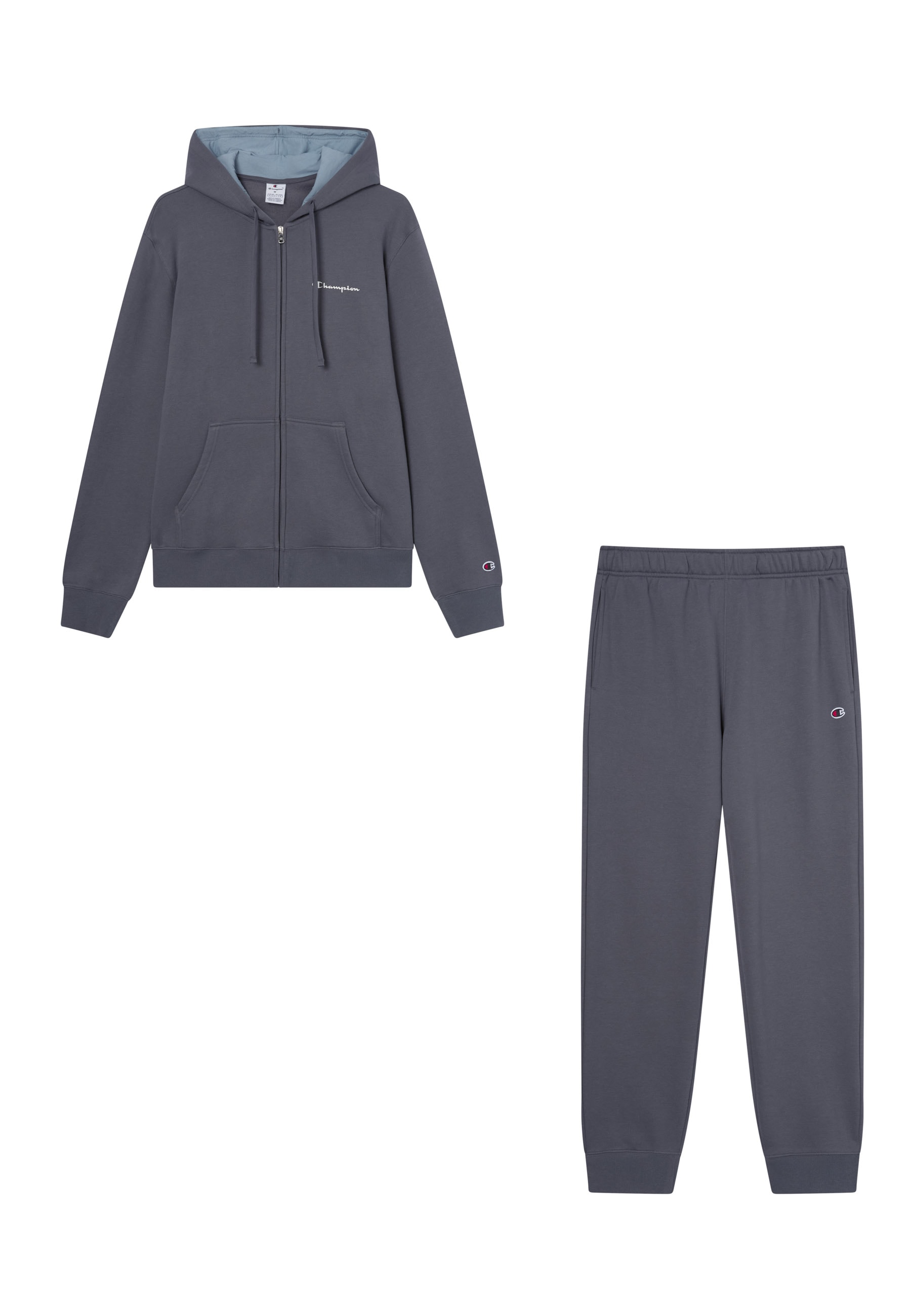 Champion Jogginganzug »SPORTWEAR SWEATSUITS Standard Fit« 2 Stk. für sportliche Aktivitäten und Freizeit, zweiteiliges Set